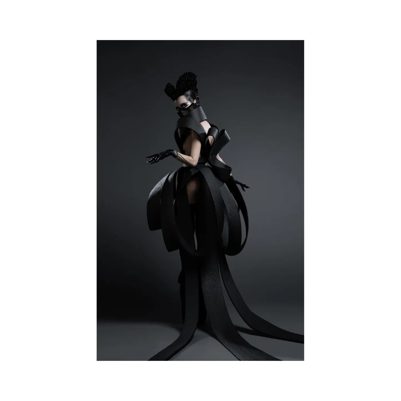 Kerli - The Creature Poster