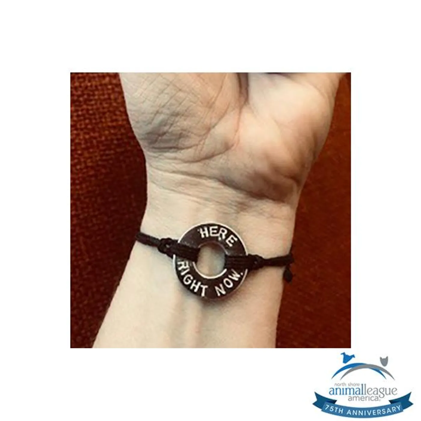 Joshua Radin - Here, Right Now Charity Bracelet