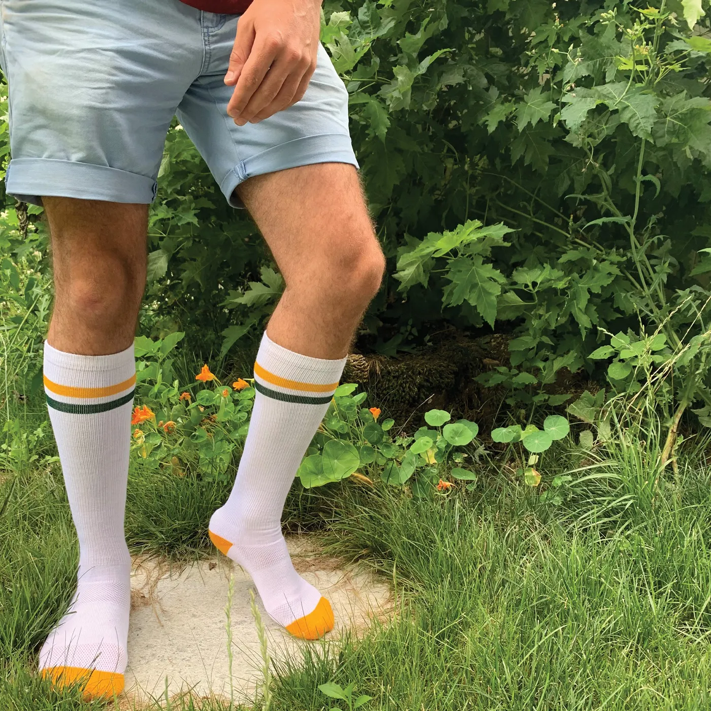 Sammy Rae - Logo Socks