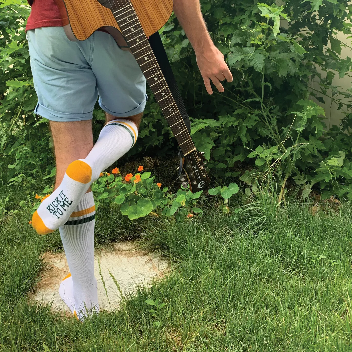 Sammy Rae - Logo Socks