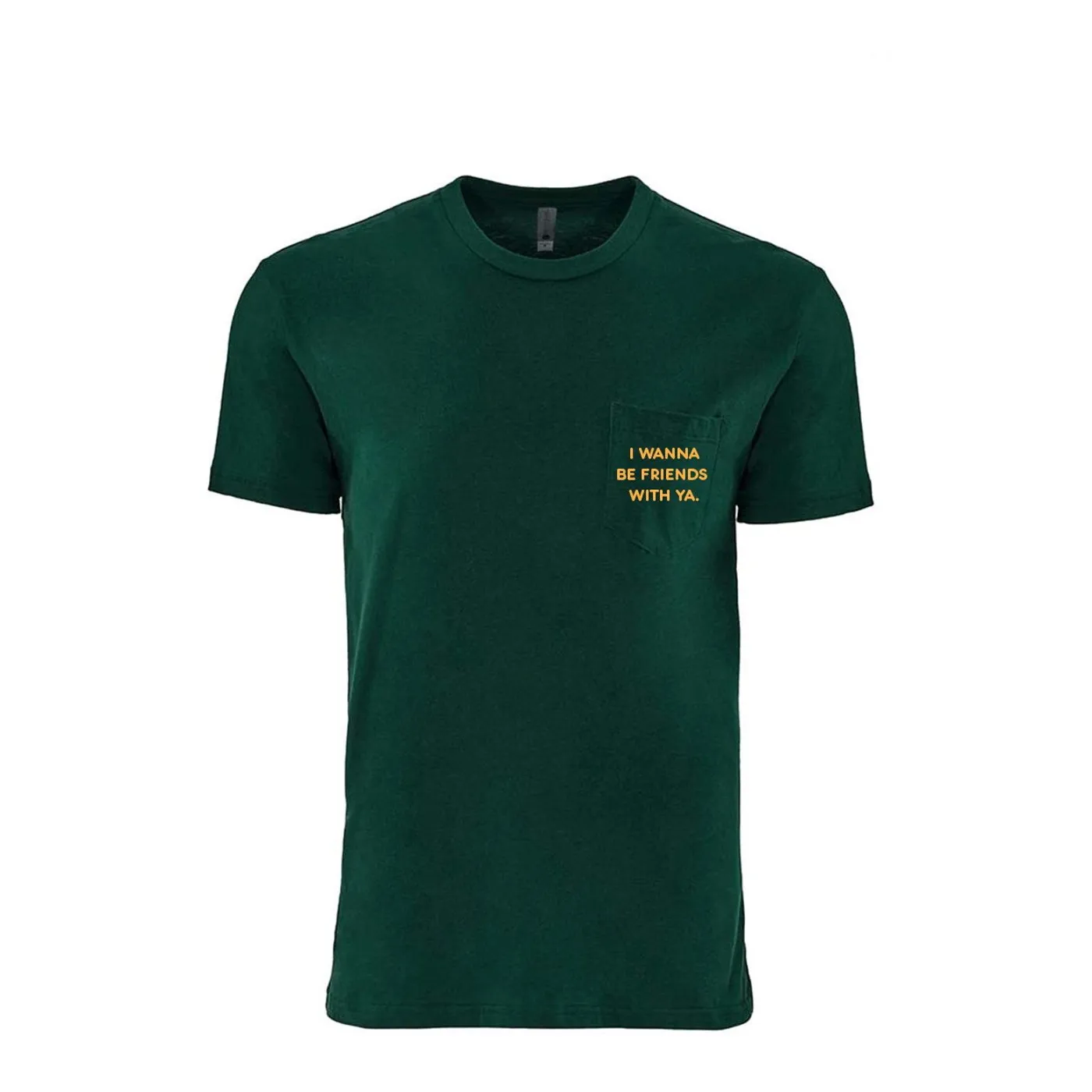 Sammy Rae - I Wanna Be Friends With Ya Pocket Tee