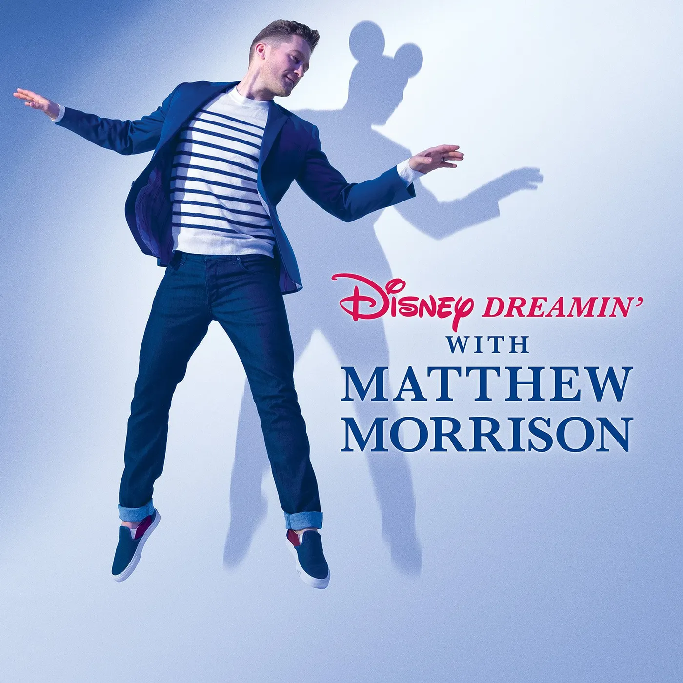 Matthew Morrison - Disney Dreamin' With Matthew Morrison CD (CASH ONLY)