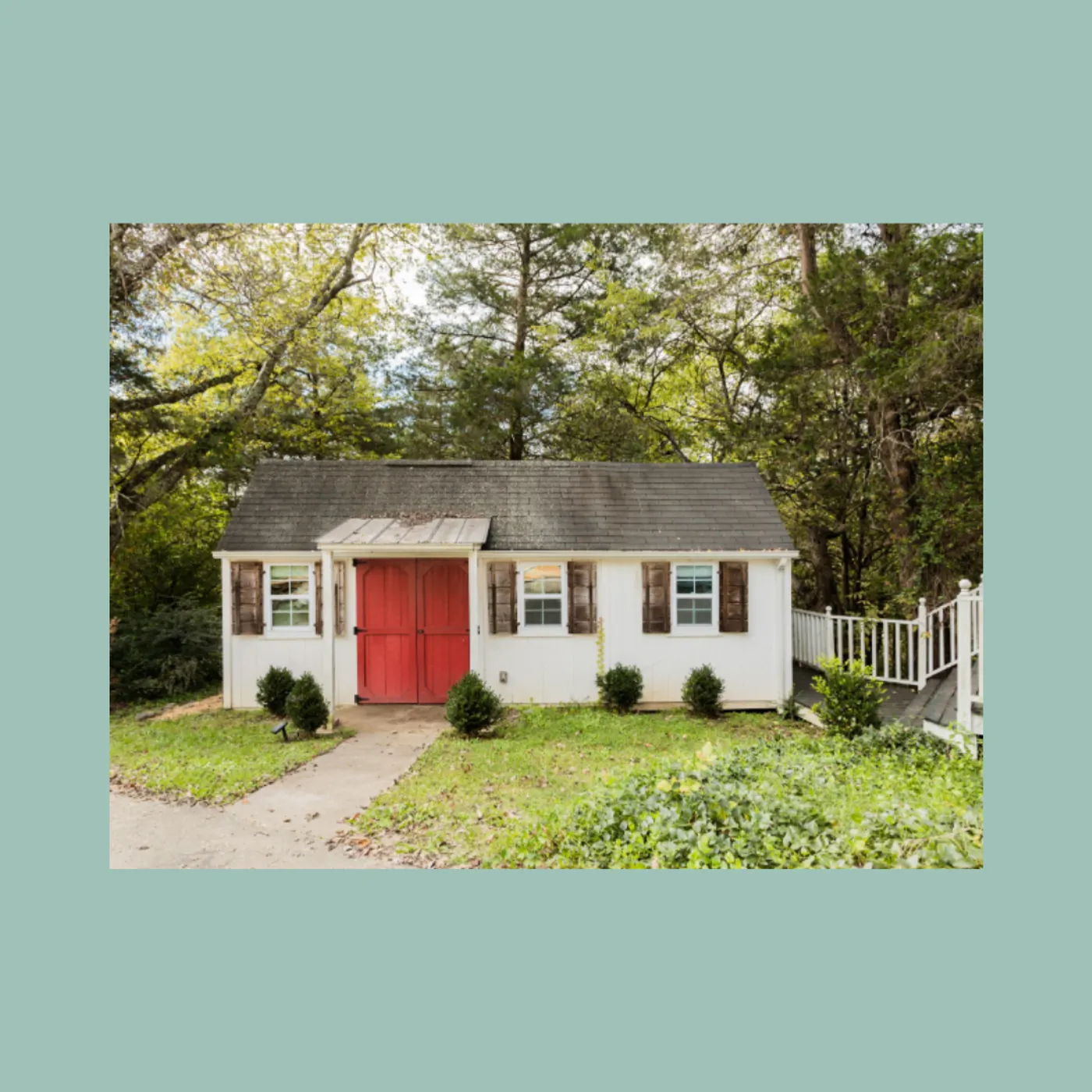 Emerson Hart -  Pasquo Cottage Lodging and Show