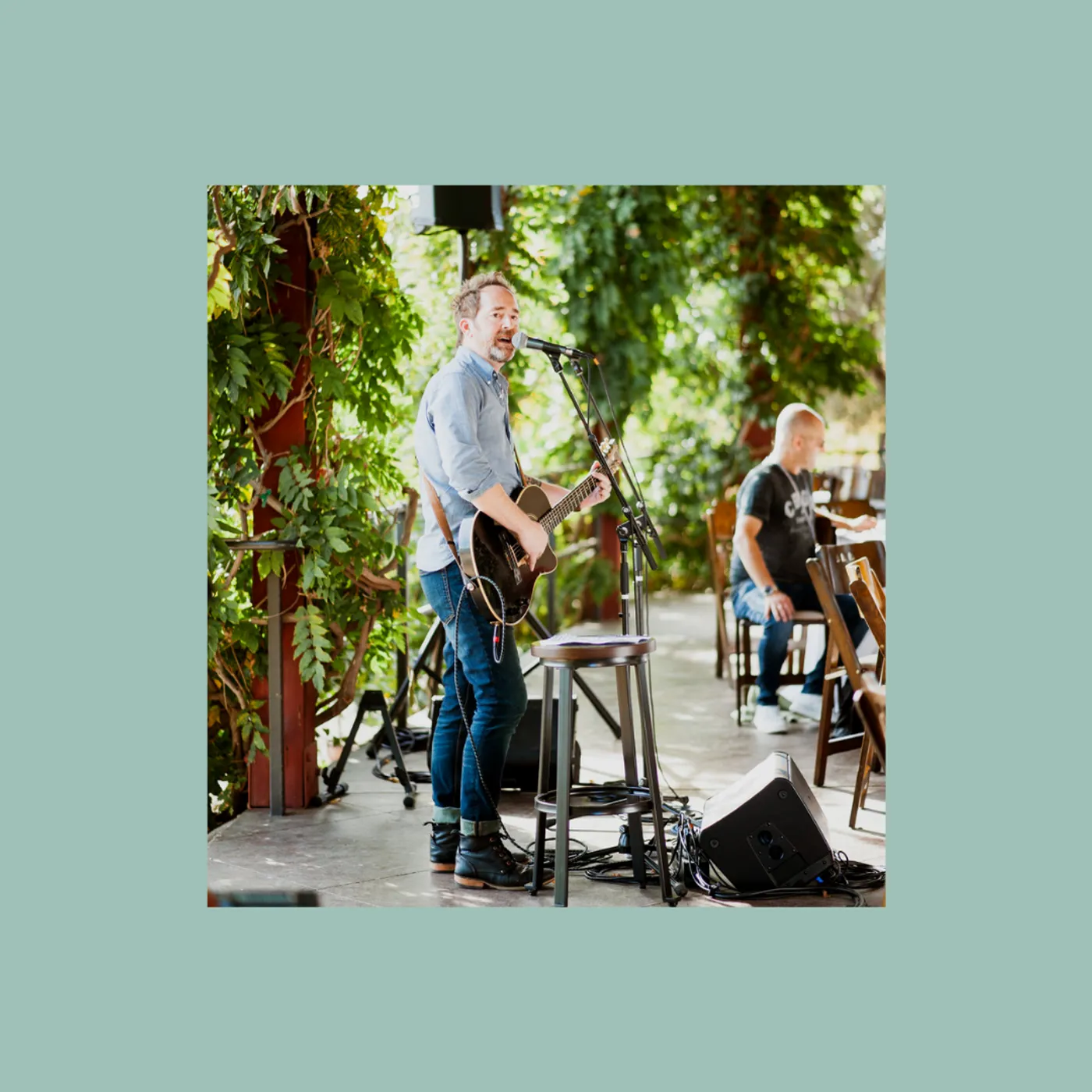 Emerson Hart -  Solo Private Show