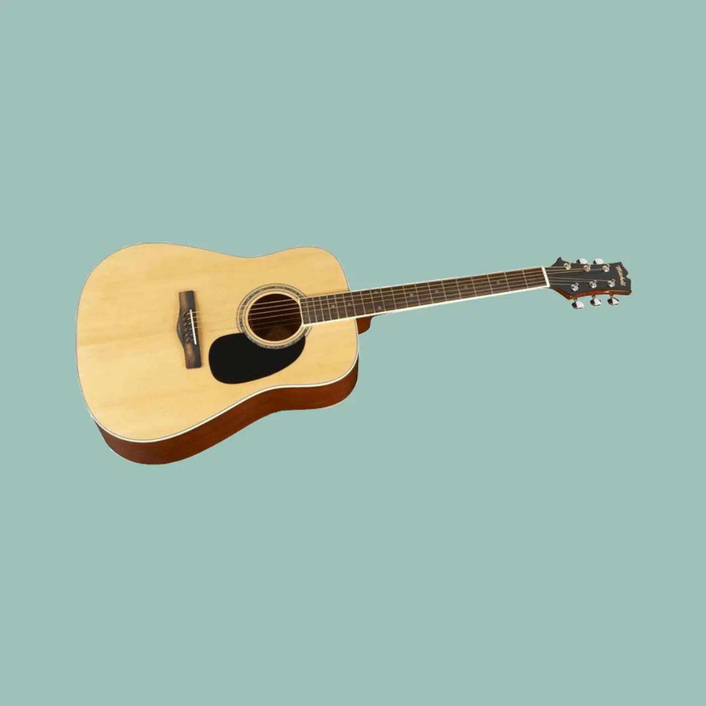 Emerson Hart - Signed Guitar