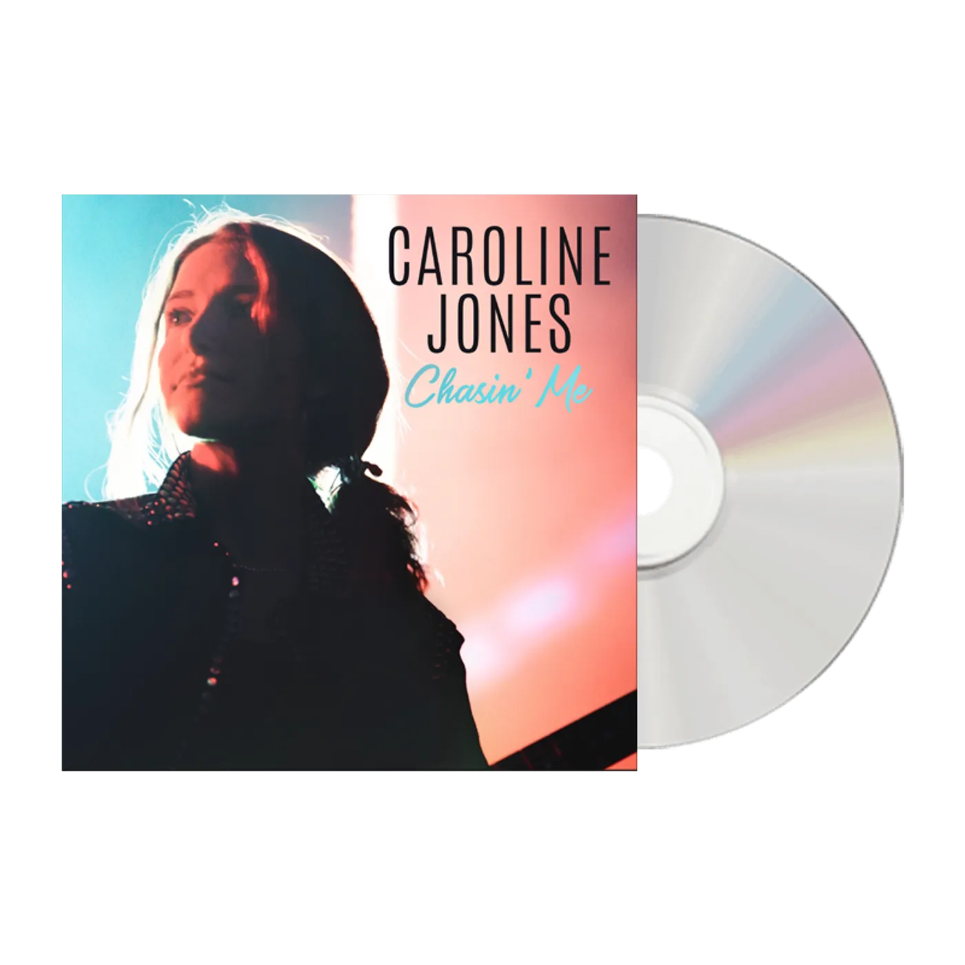 Caroline Jones - Chasin' Me EP *CD*
