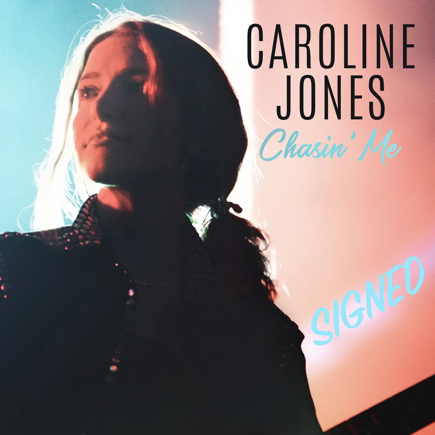 Caroline Jones - Signed Chasin' Me Vinyl EP