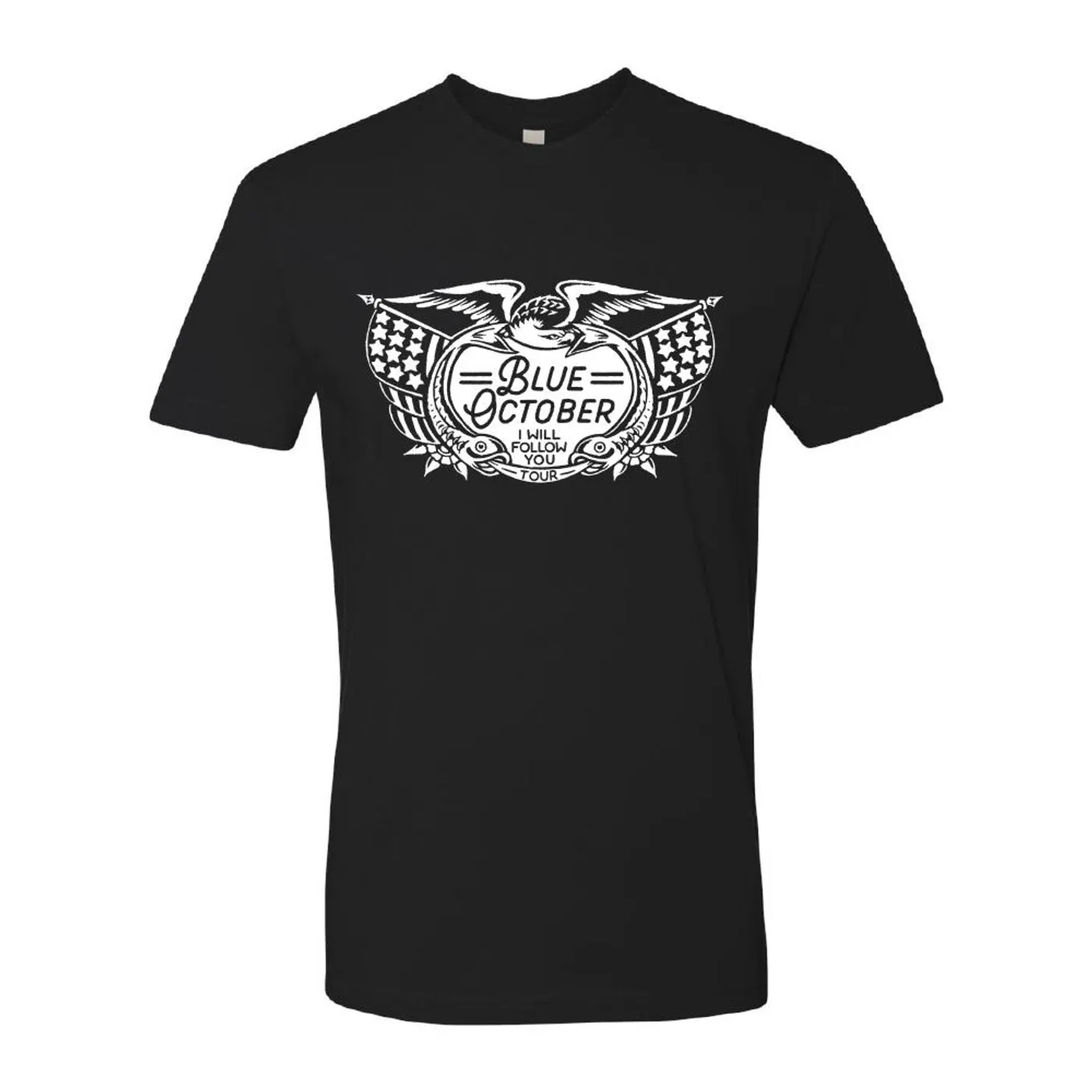 Blue October - I Will Follow You Tour Tee