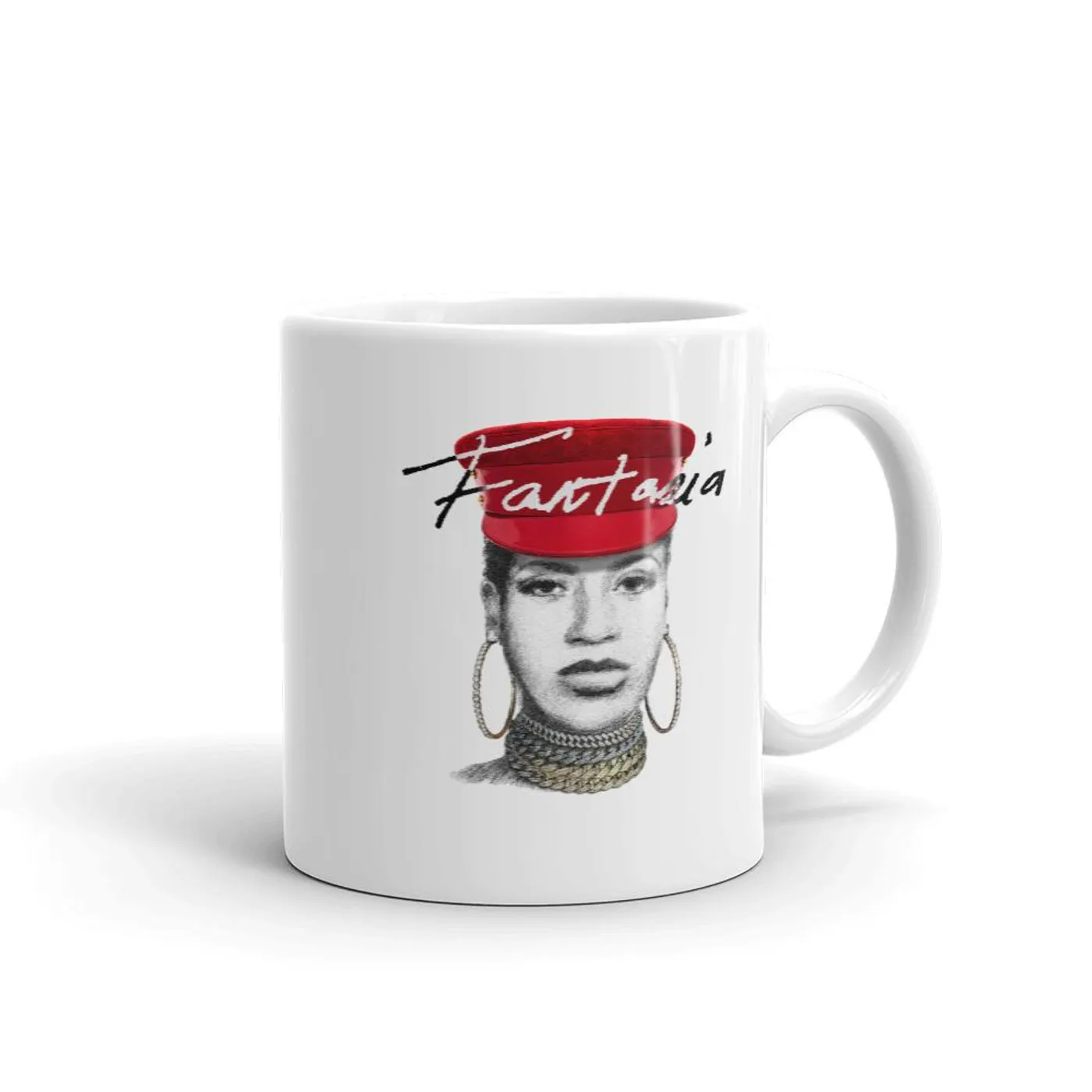 Fantasia - Sketchbook Mug