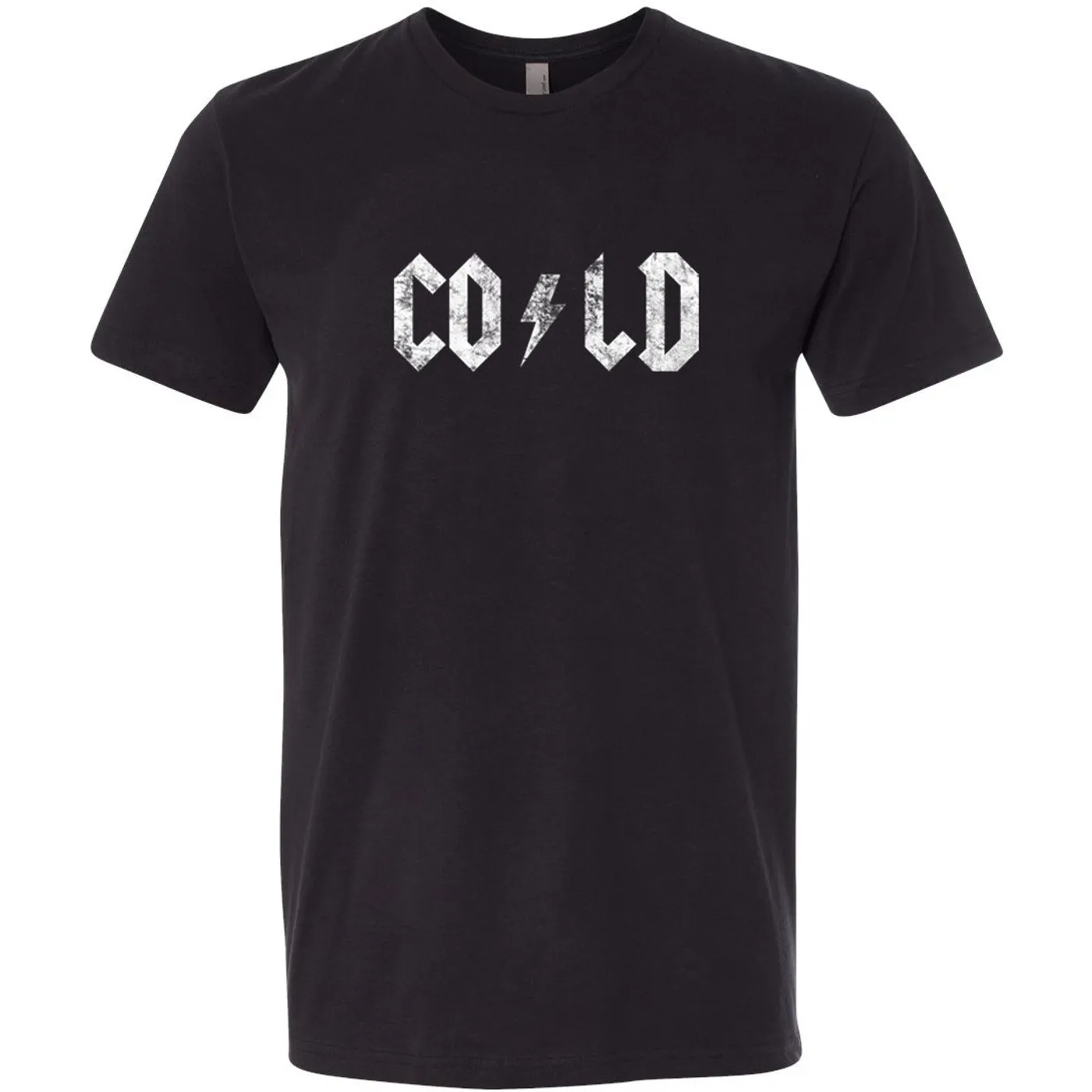 Cold - Classic Rock Logo Tee