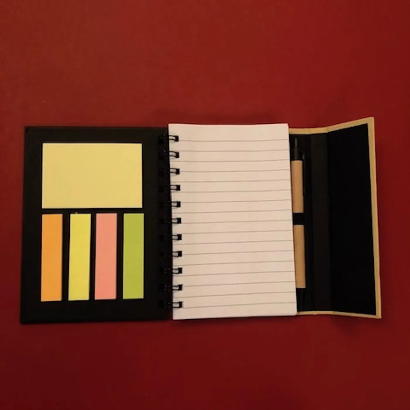 Fantasia - Sketchbook Tour Notebook