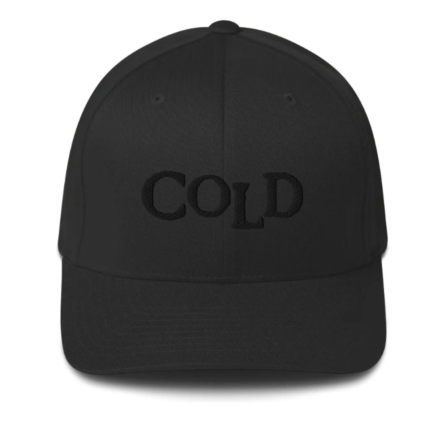 Cold - Logo Flexfit Hat (2019 Tour Version)