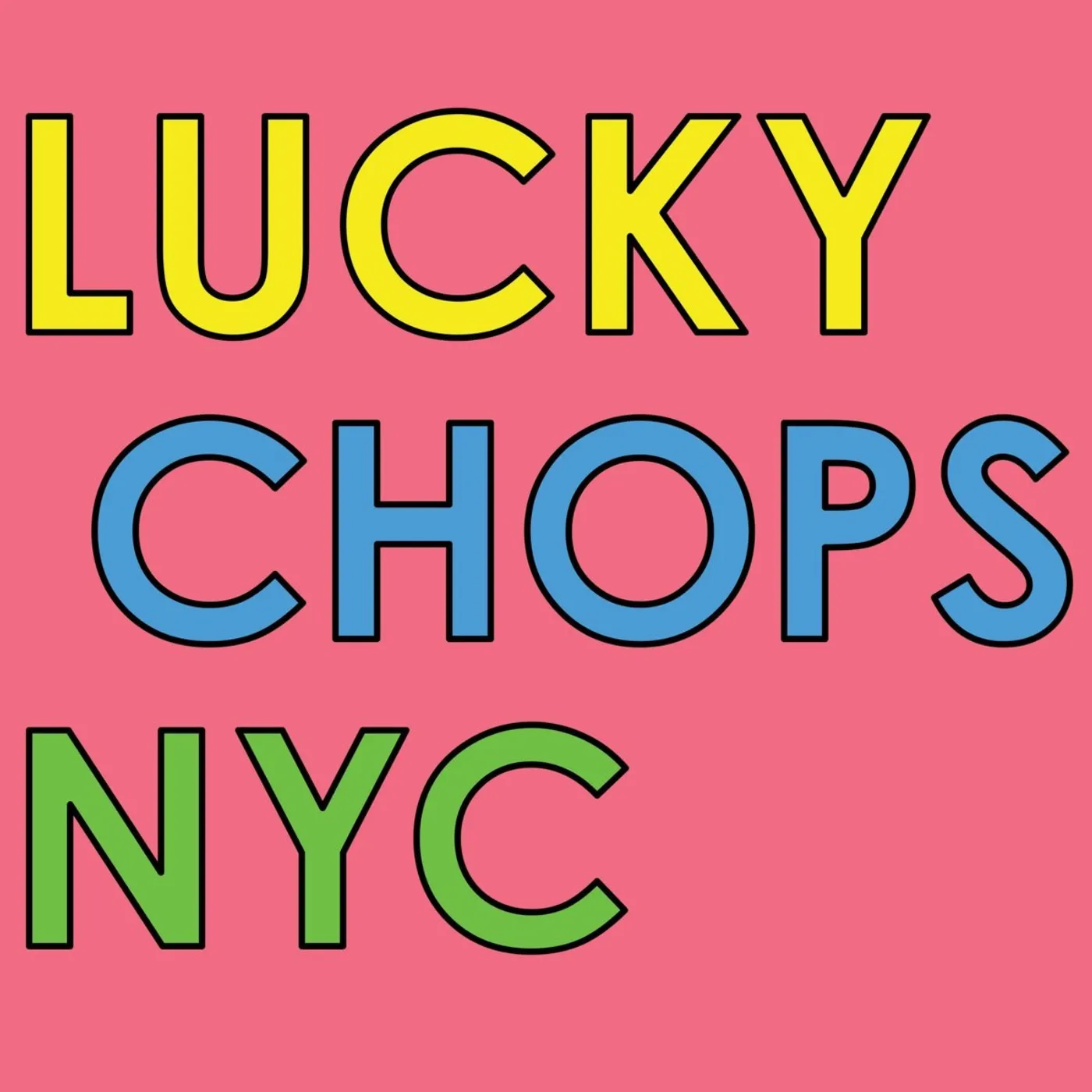Lucky Chops - NYC CD *LAST COPIES*