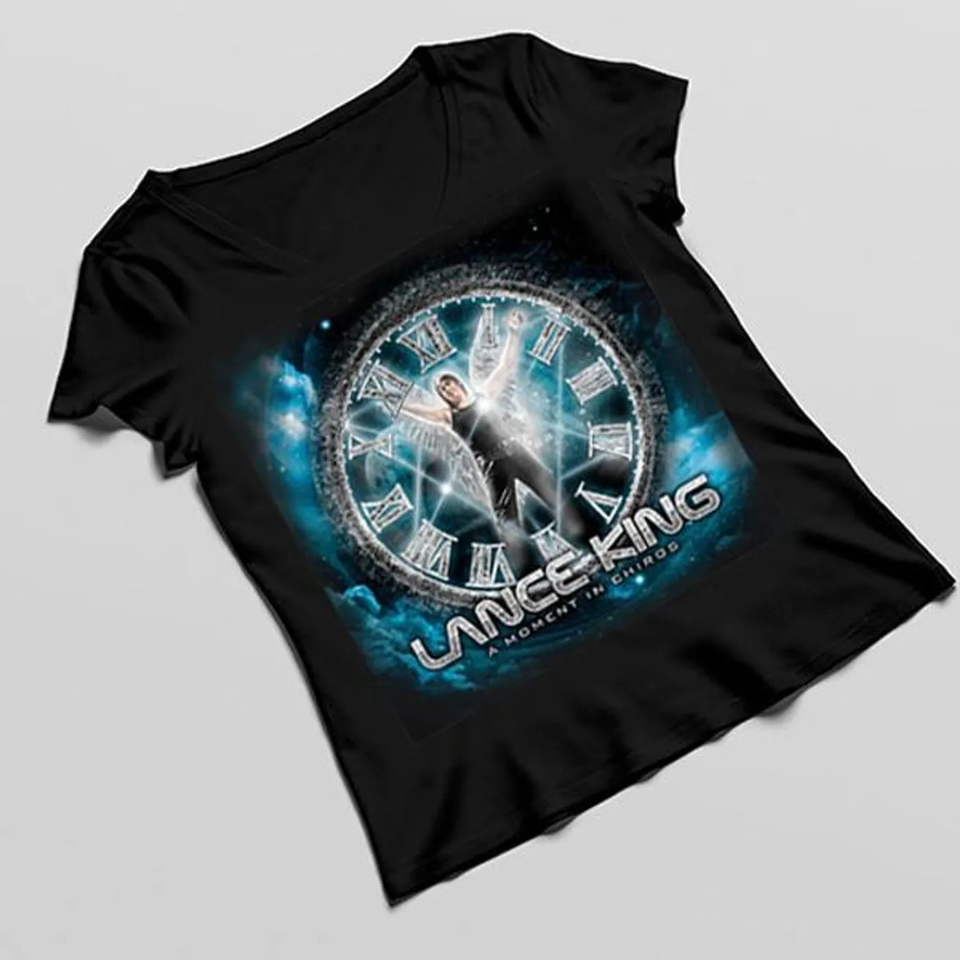 Lance King - I Feel an Awakening Tee