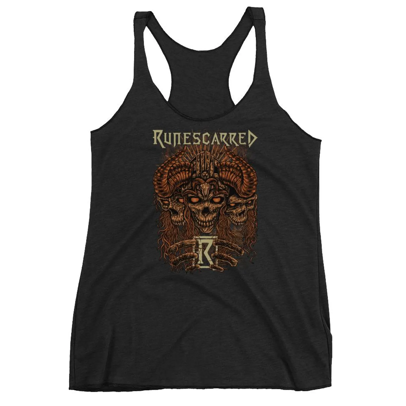 Runescarred - The Duke Womens Tank