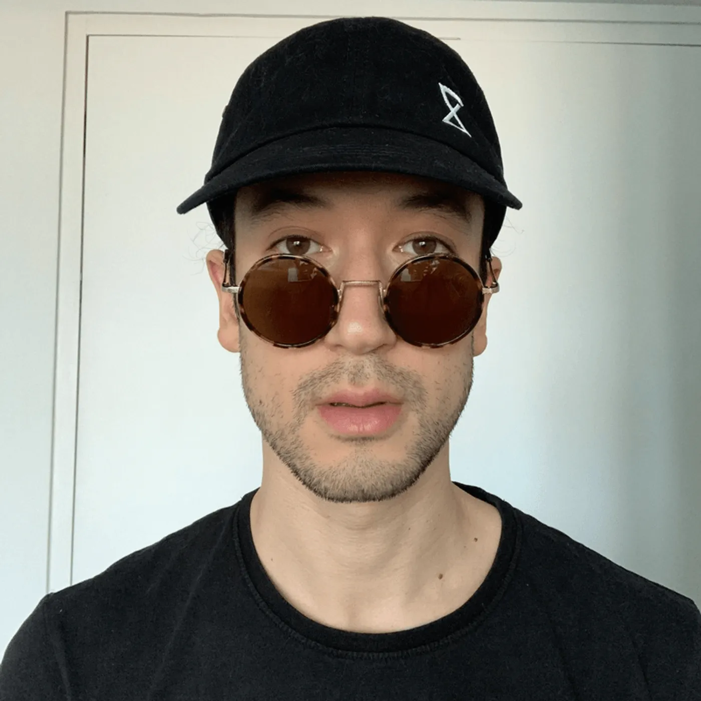 Andy Suzuki & The Method ASTM - Hourglass Logo Hat