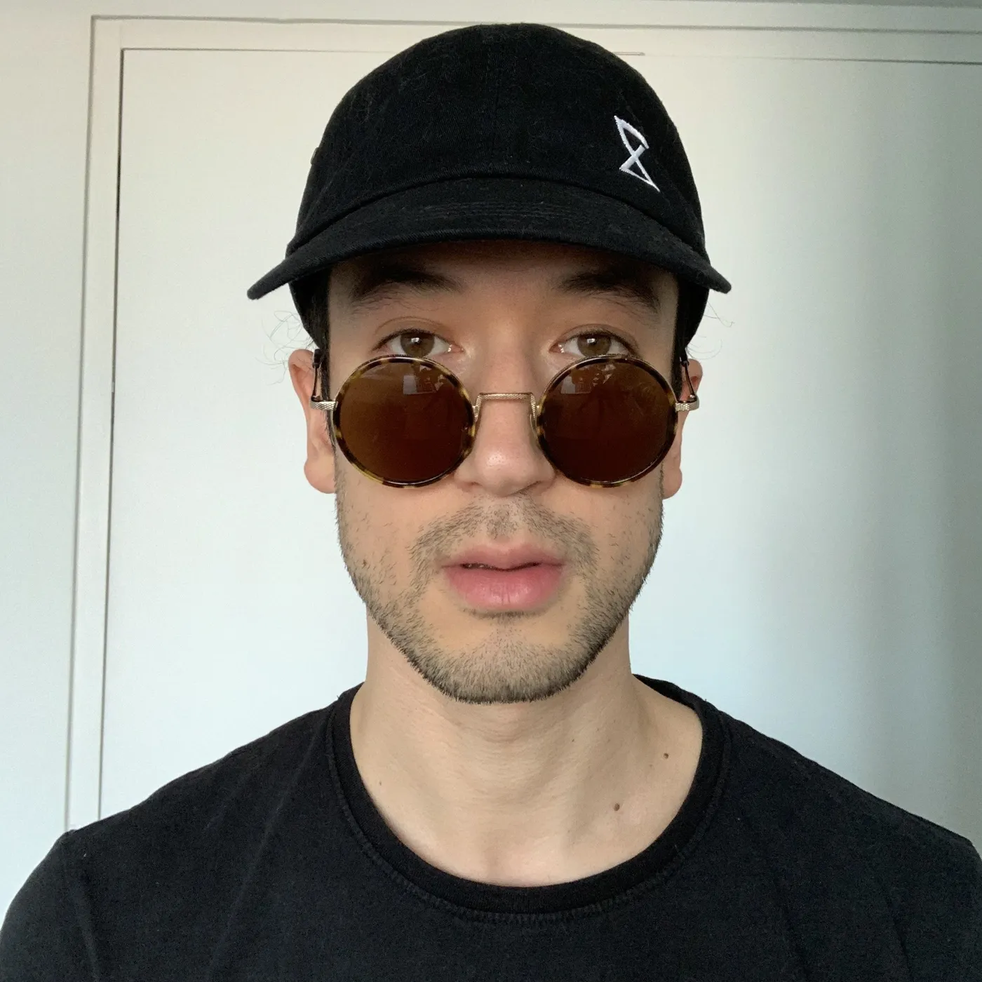 Andy Suzuki & The Method ASTM - Hourglass Logo Hat