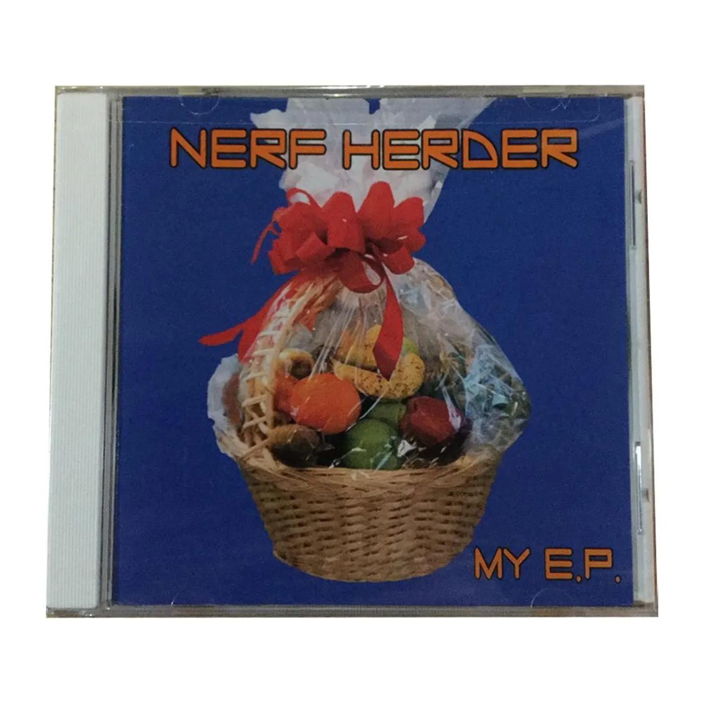 Nerf Herder - My E.P. CD
