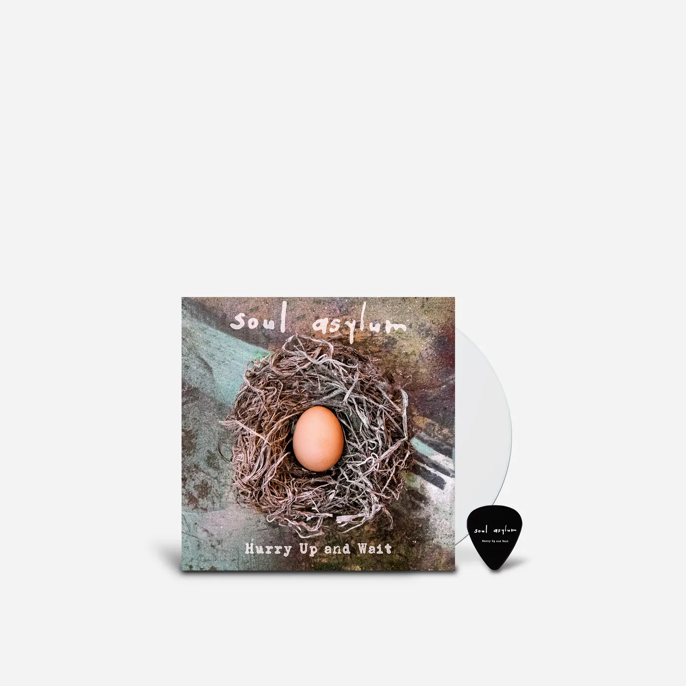 Soul Asylum - Hurry Up and Wait CD