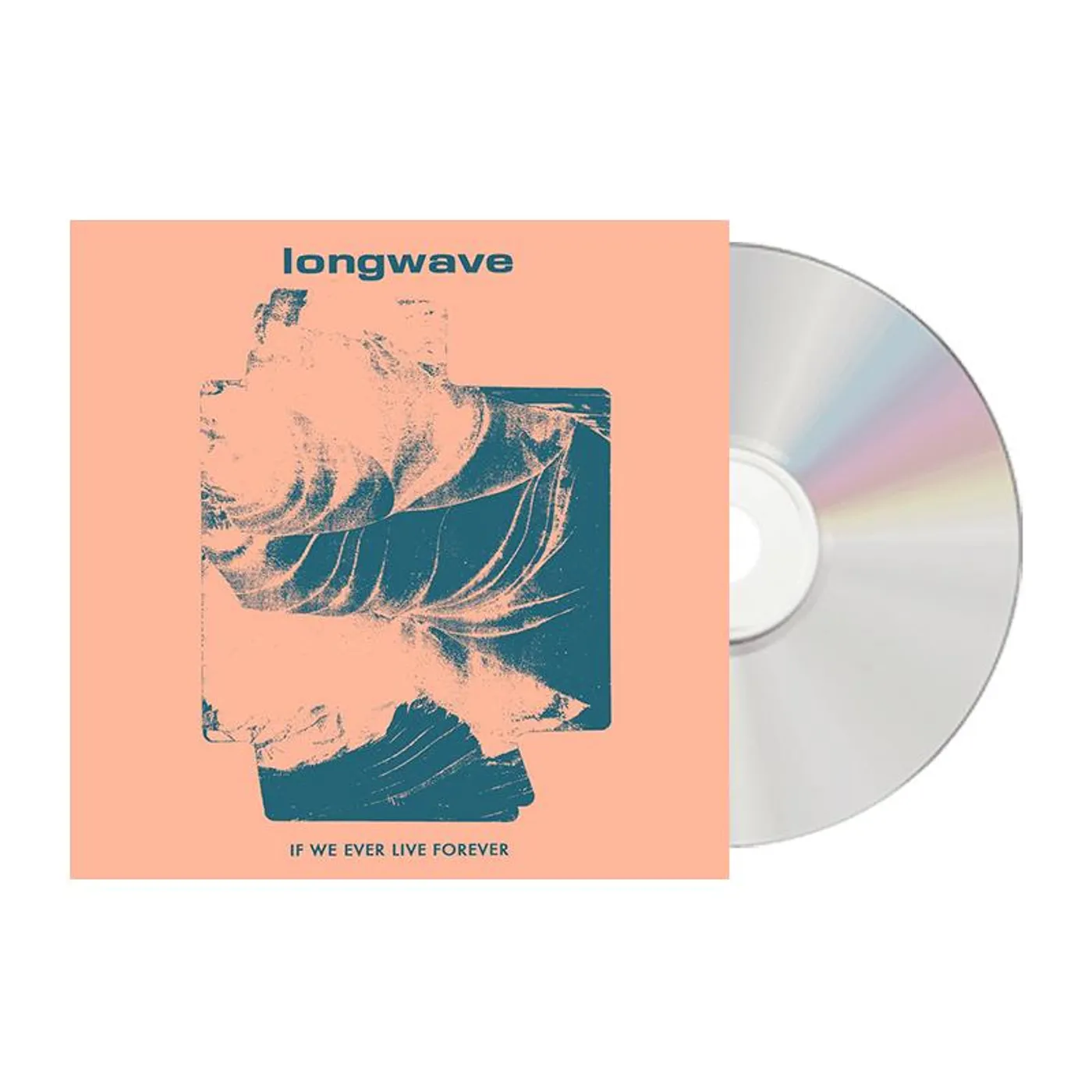 Longwave - If We Ever Live Forever CD