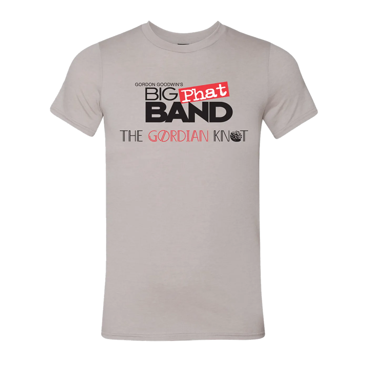 Gordon Goodwin's Big Phat Band - The Gordian Knot Tee + CD