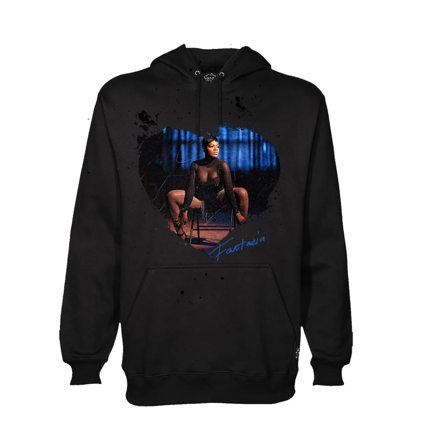 Fantasia - Heart Hoodie