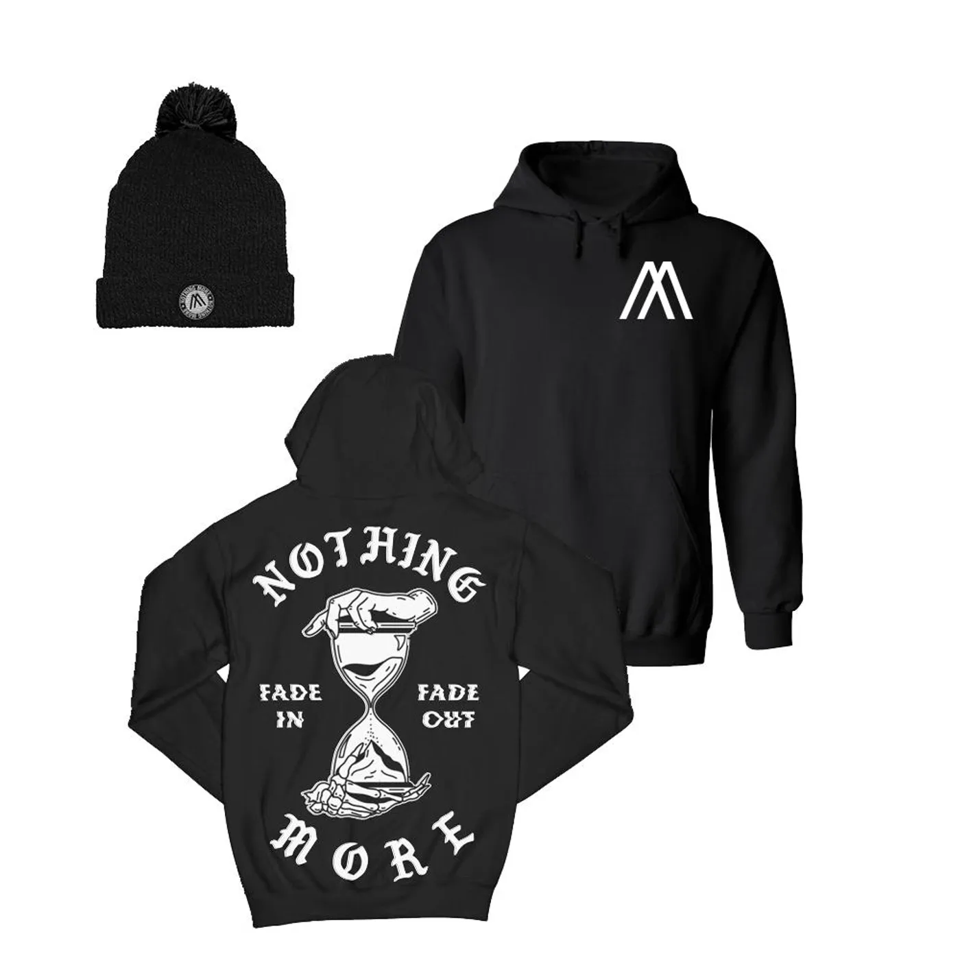 Nothing More - Fade In Fade Out Winter Bundle