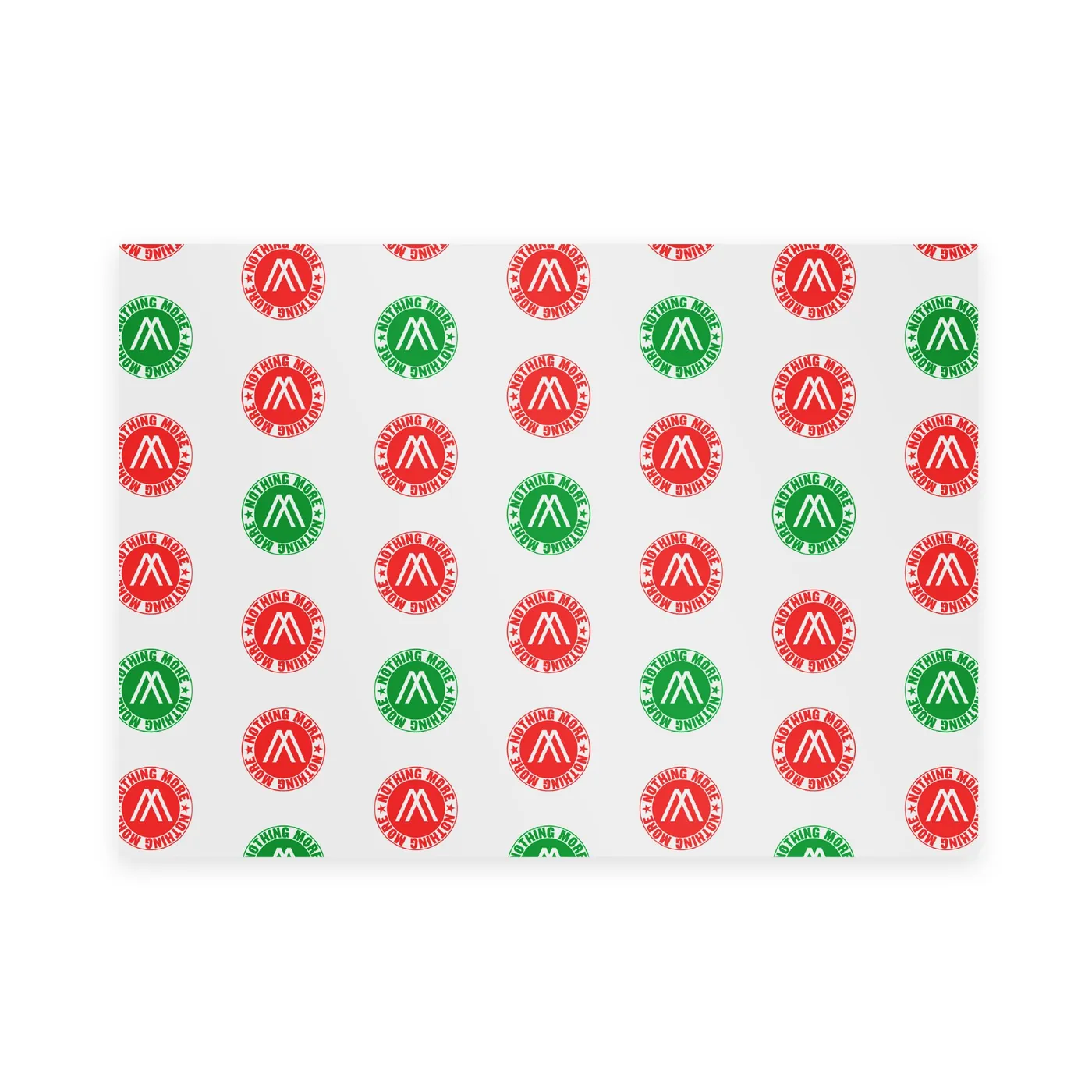 Nothing More - Wrapping Paper