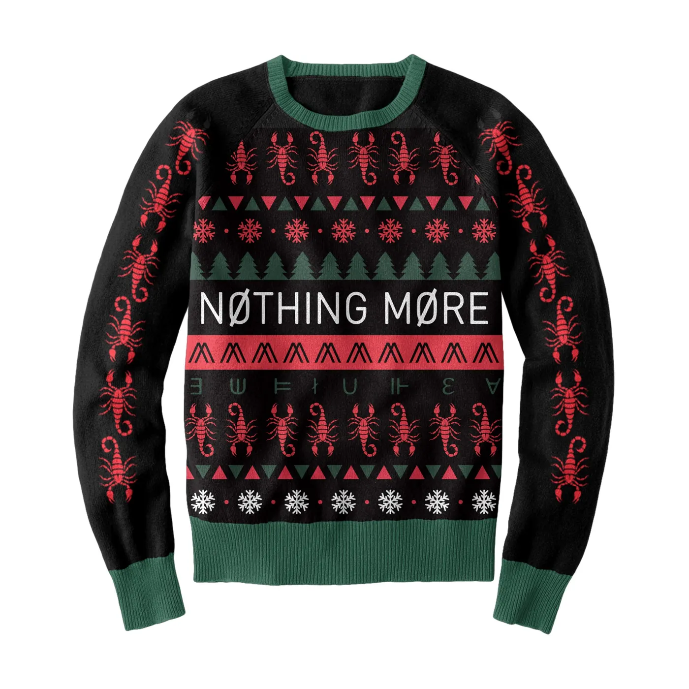 Nothing More - Holiday Sweater