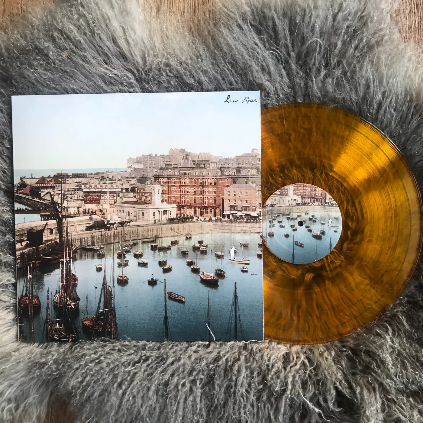 Low Roar - Ross Vinyl
