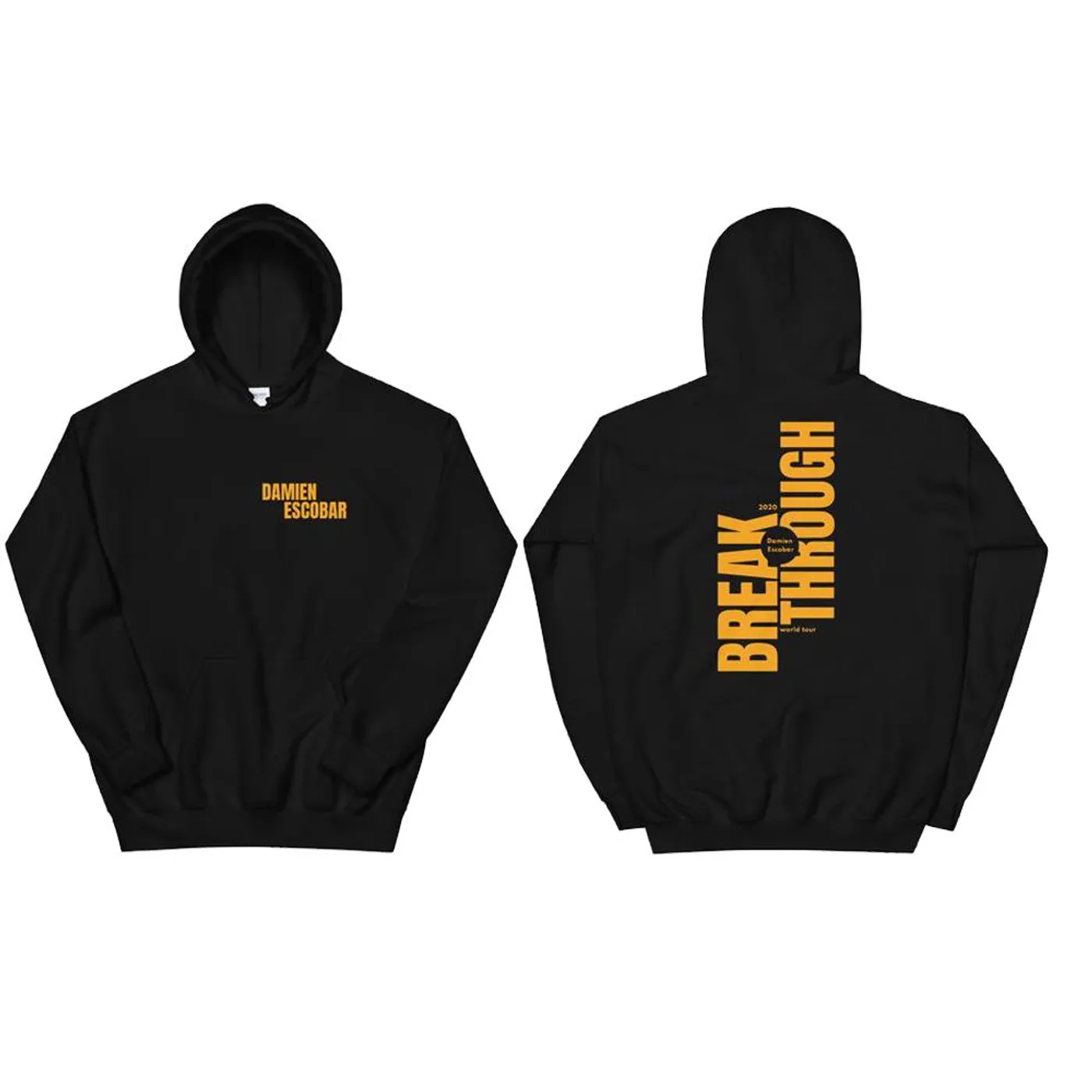 Damien Escobar - Breakthrough Hoodie