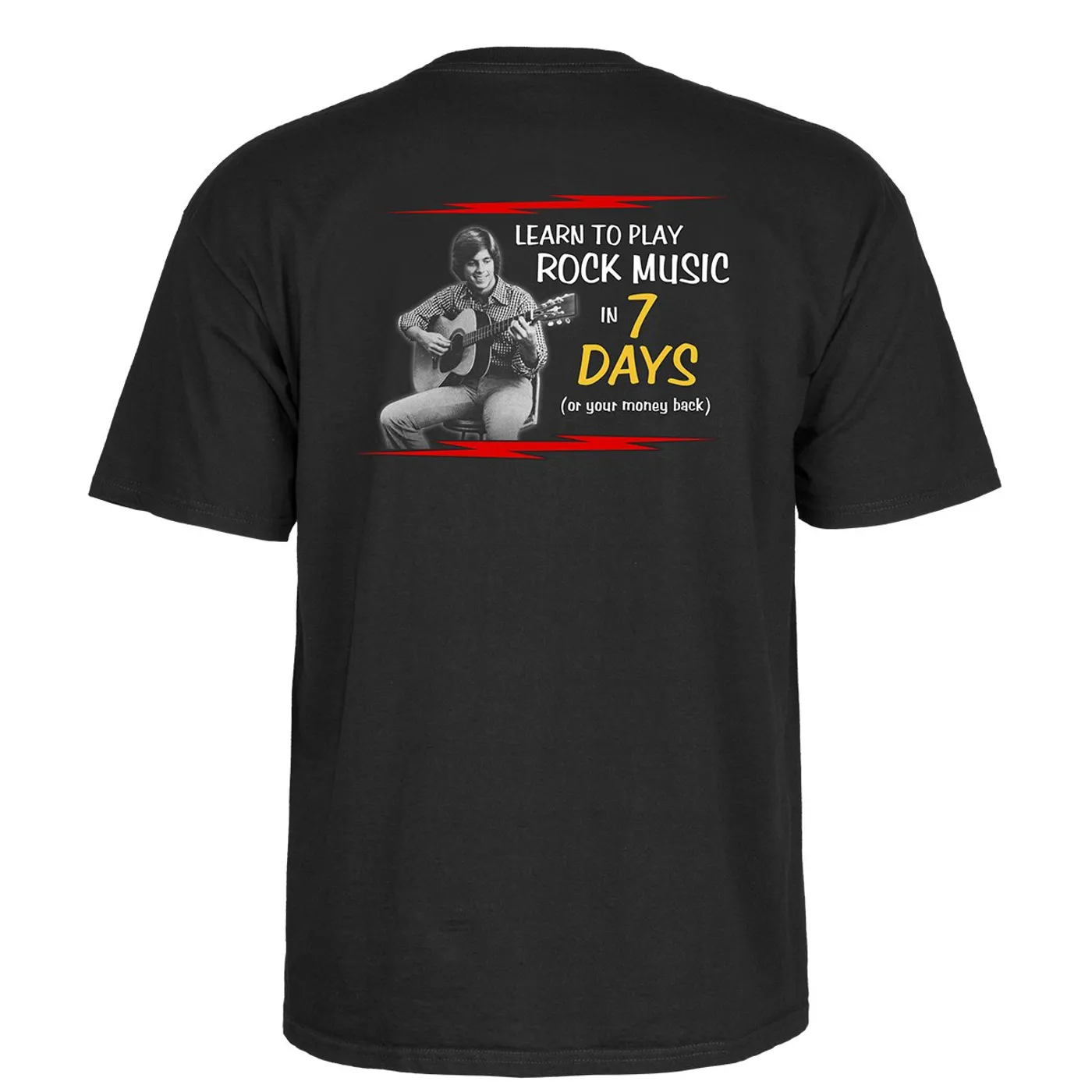 Nerf Herder - Rock Music Tee