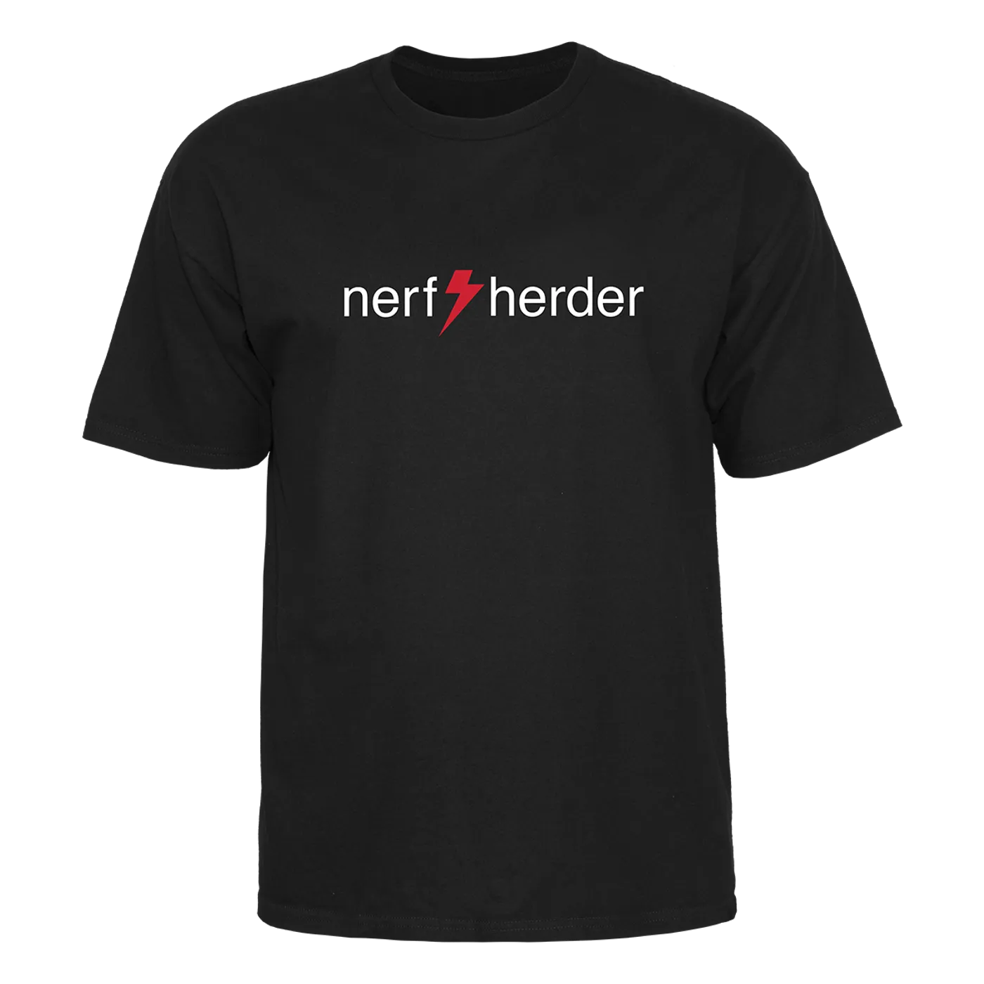 Nerf Herder - Rock Music Tee
