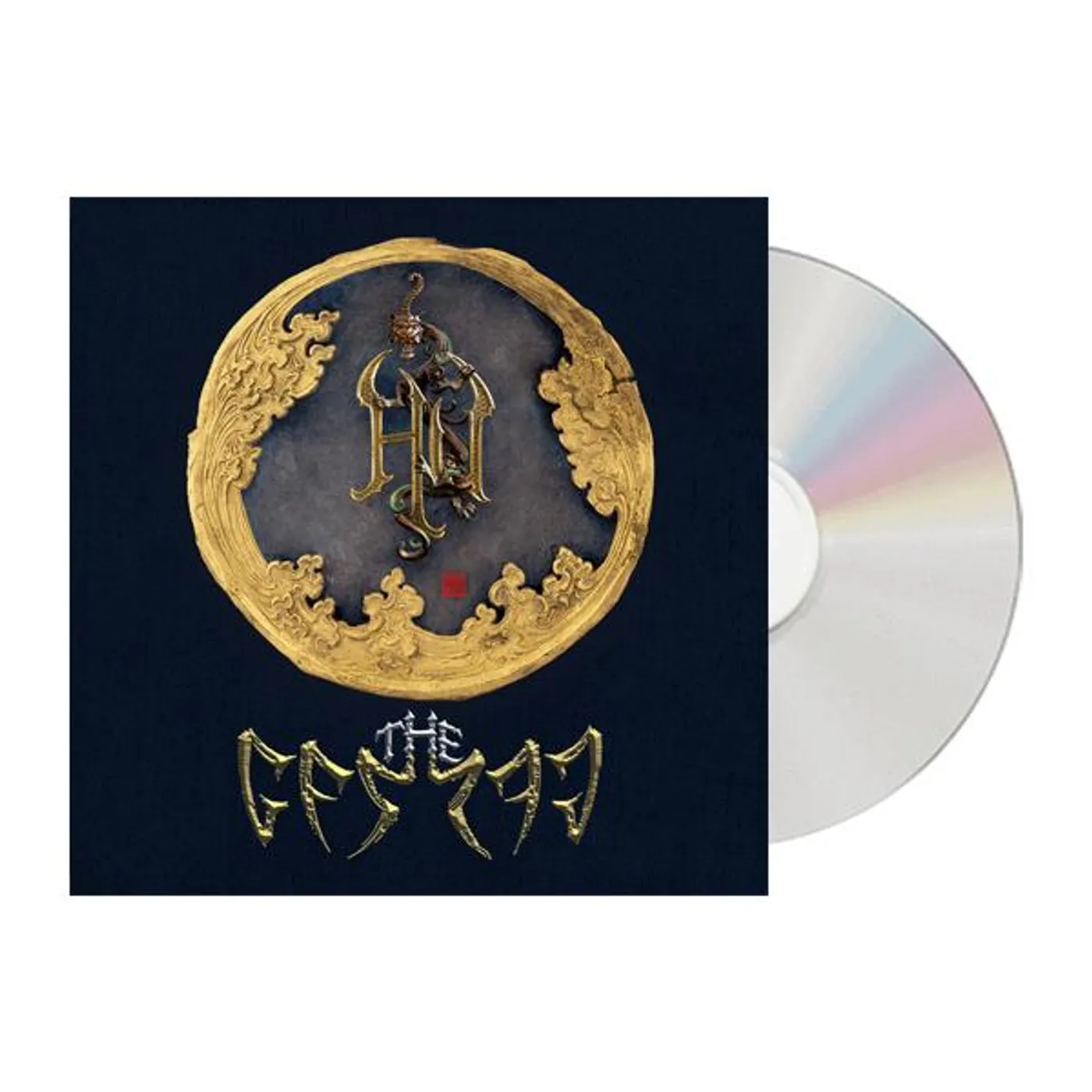 The HU - Gereg Deluxe CD