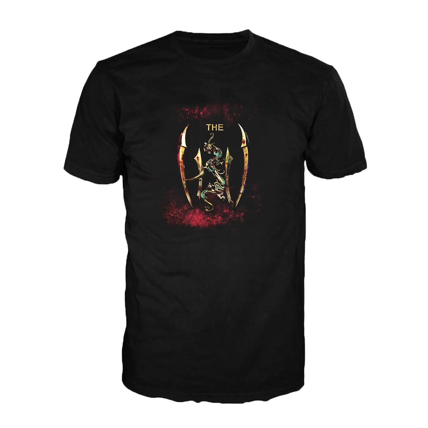 The HU - Vinyl Design Shirt