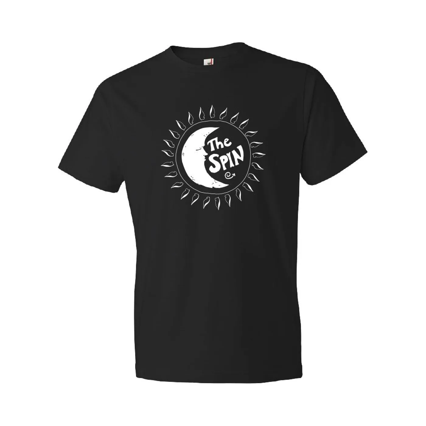 The Spin - 25 Year Reunion Tee (Black)