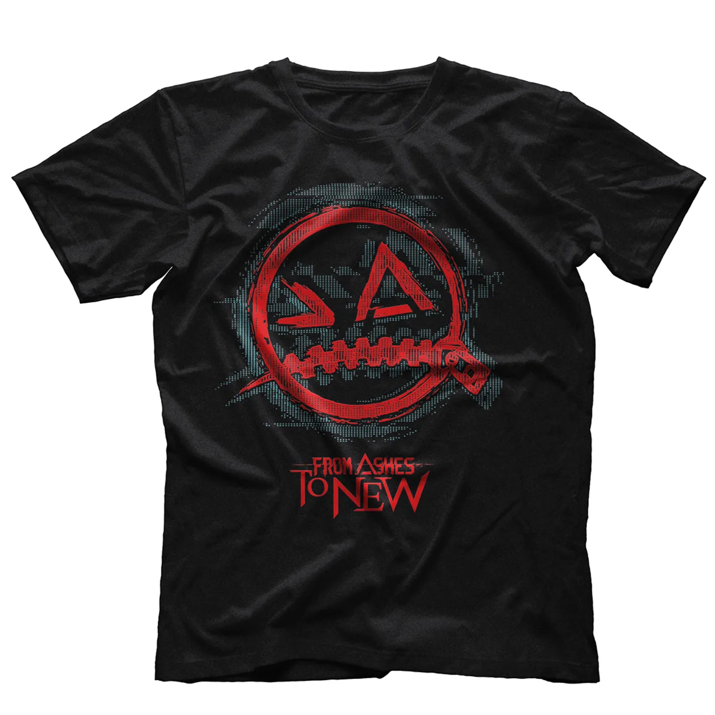 From Ashes to New - Panic Tee