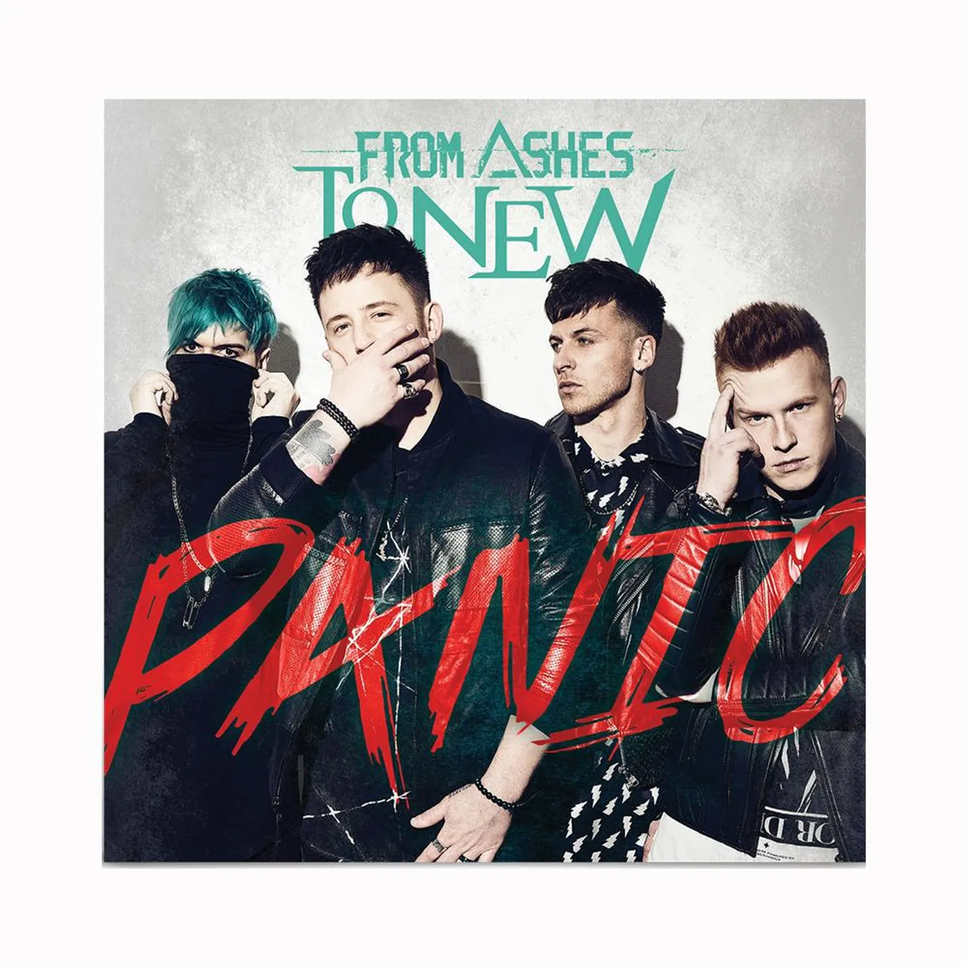 From Ashes to New - Panic Hi-Res Digital Download