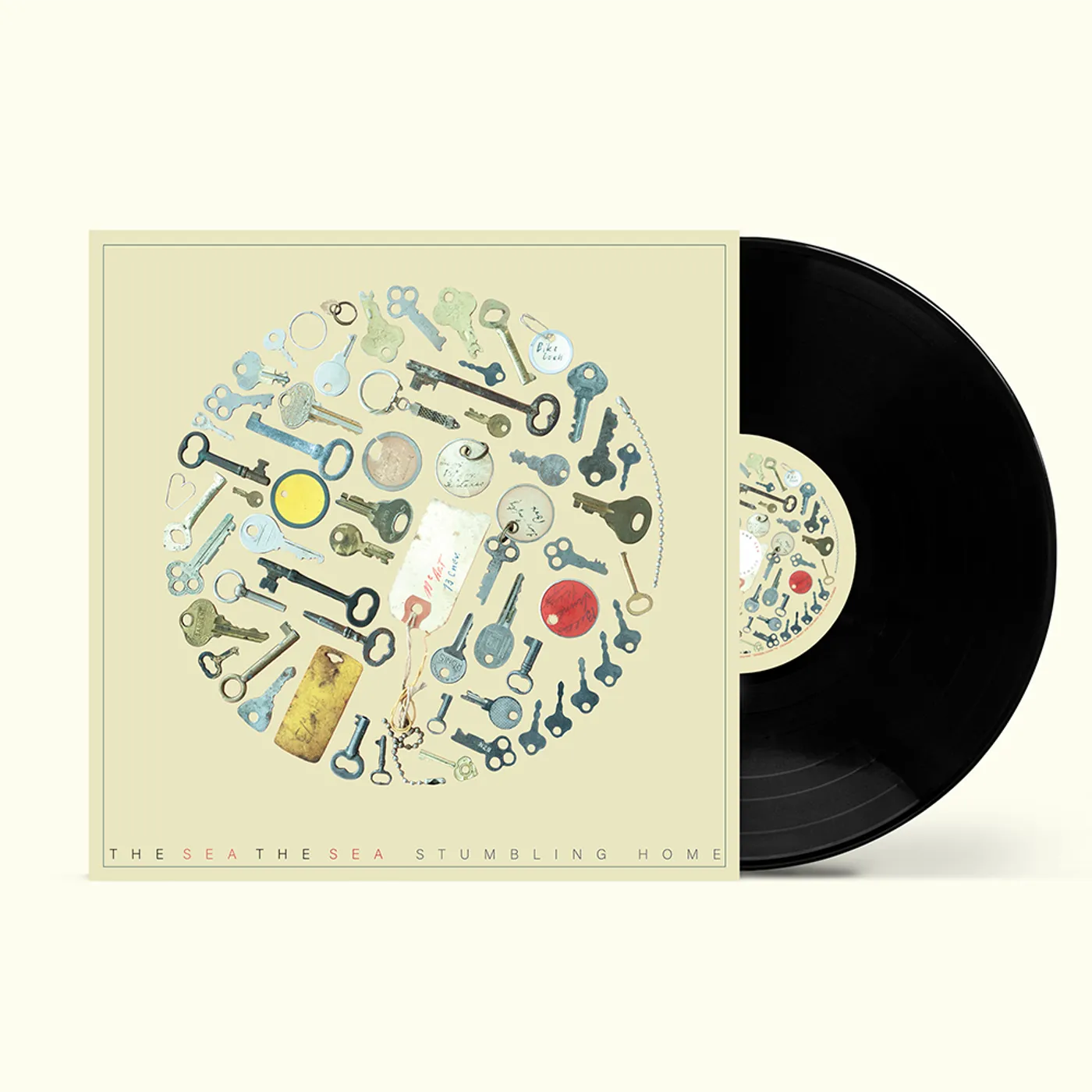 The Sea The Sea - Stumbling Home Vinyl