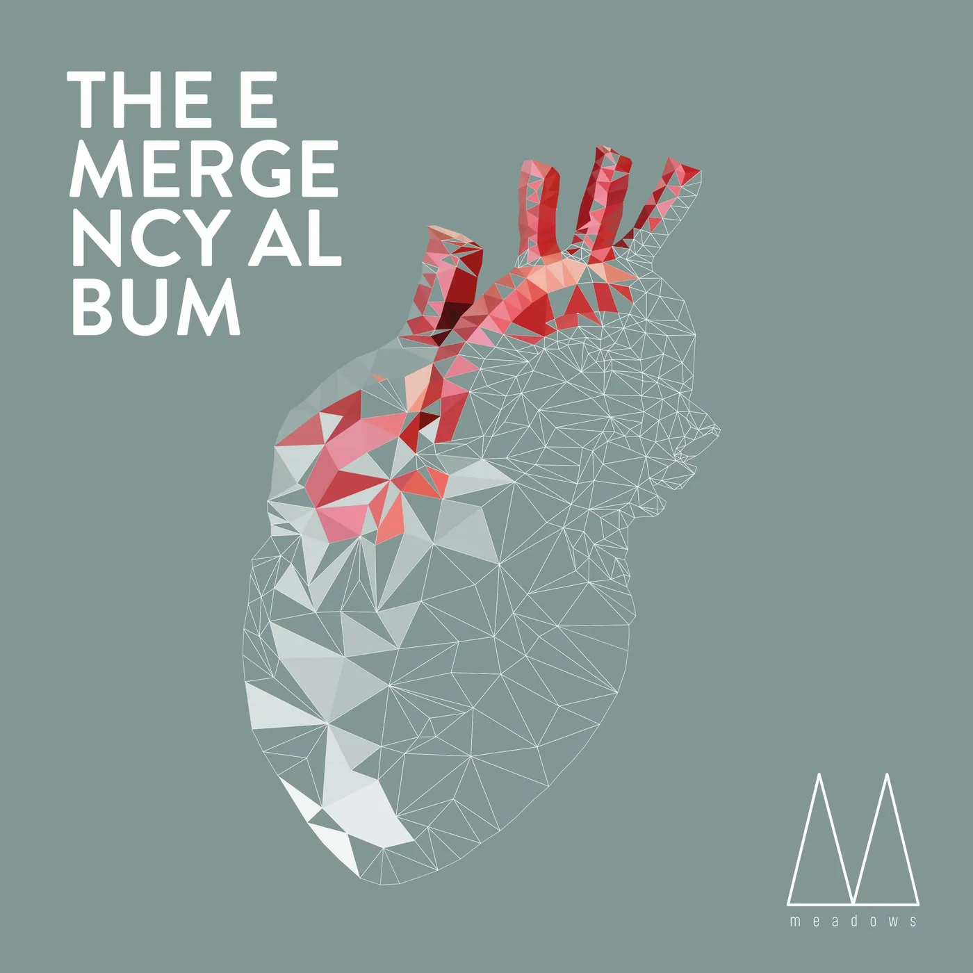 Meadows - The Emergency Album CD