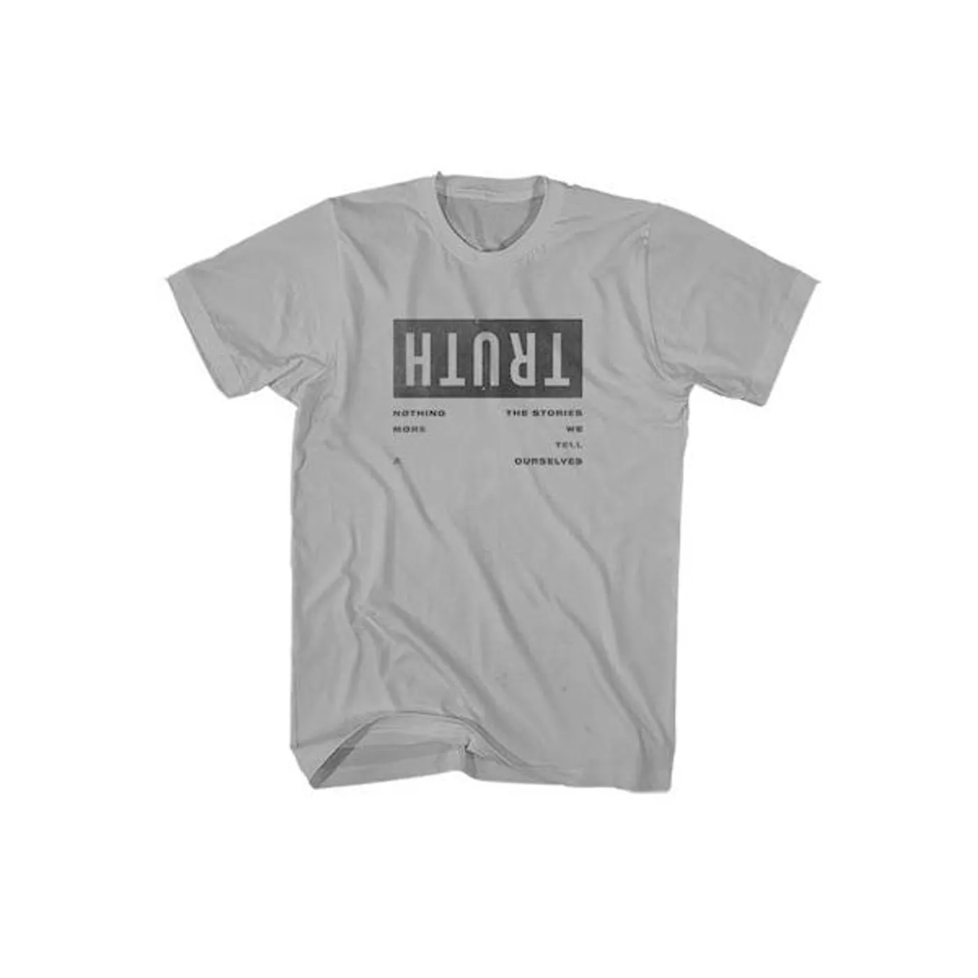 Nothing More - Truth Logo Tee