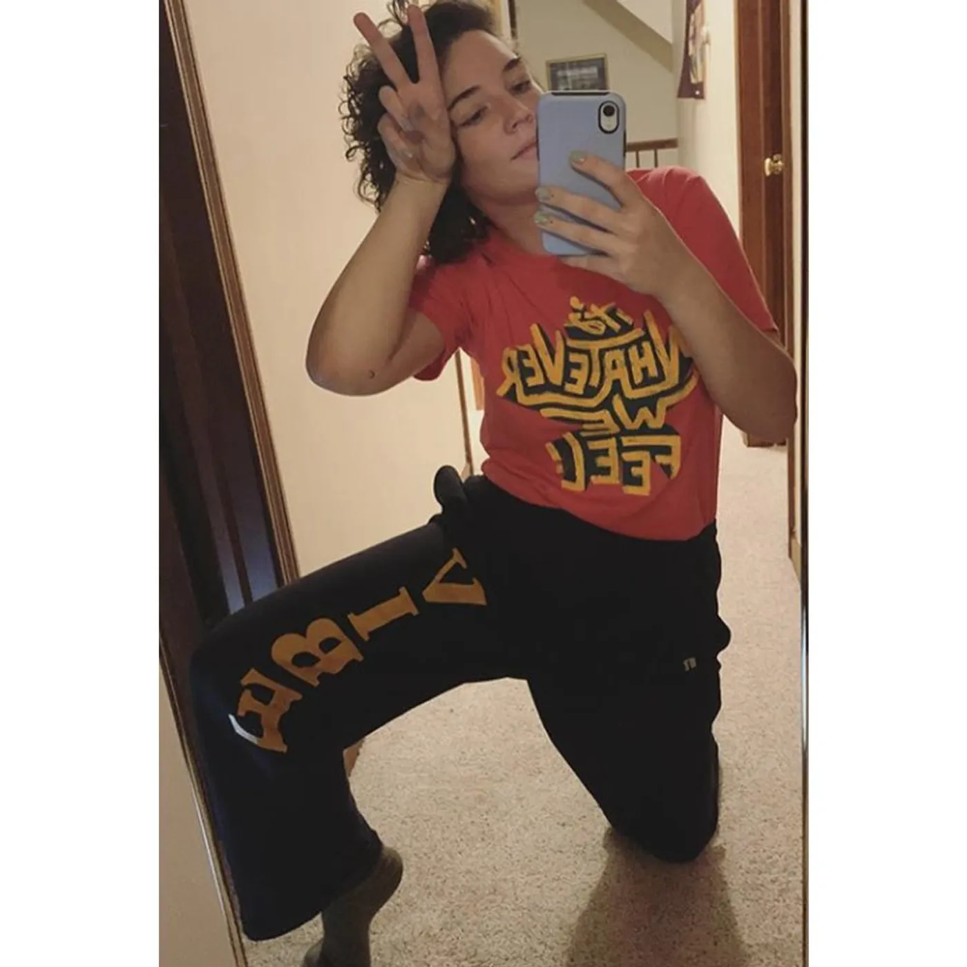 Sammy Rae - Sweatpants + Tee Bundle