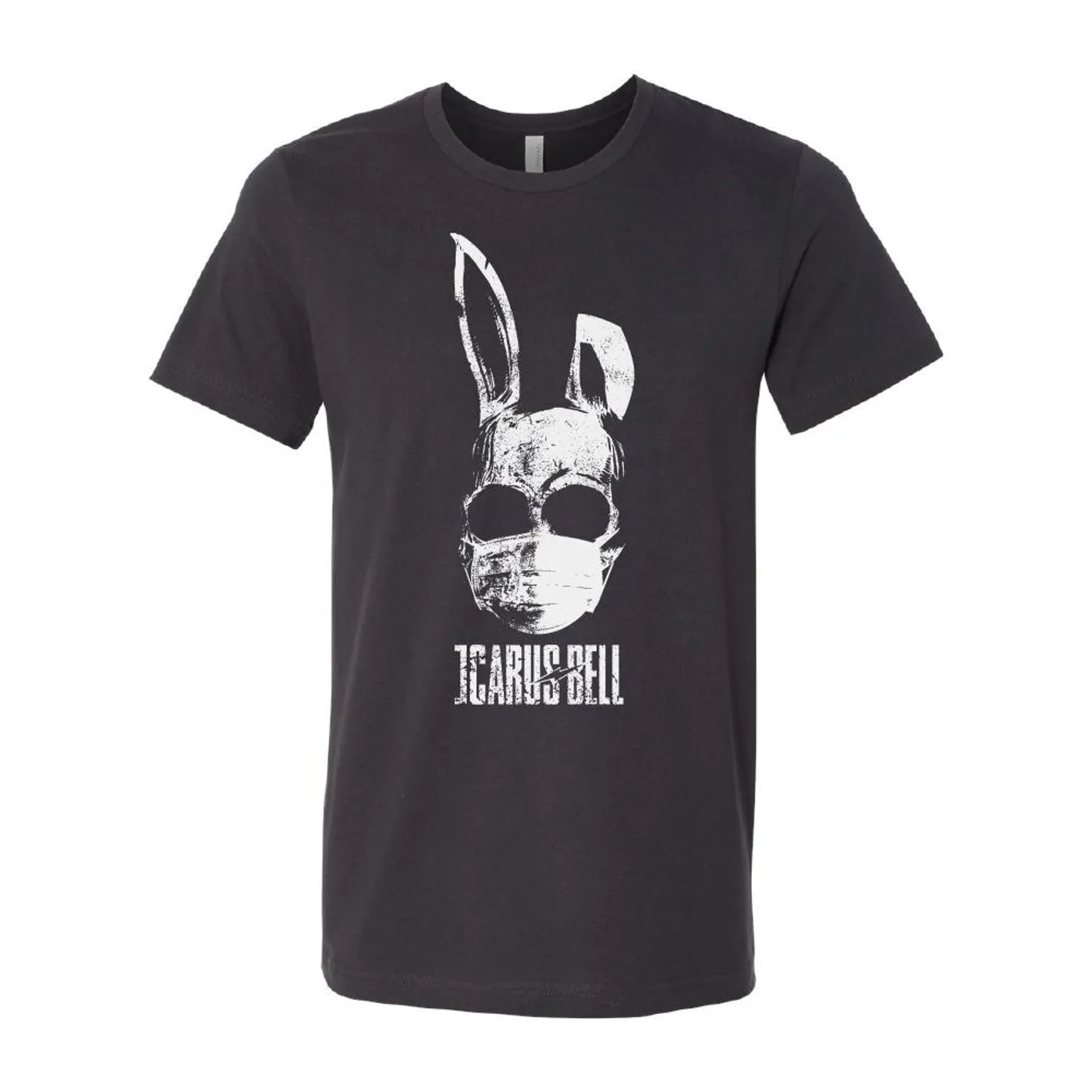 Icarus Bell - Limited Edition QuaranTee - Grey