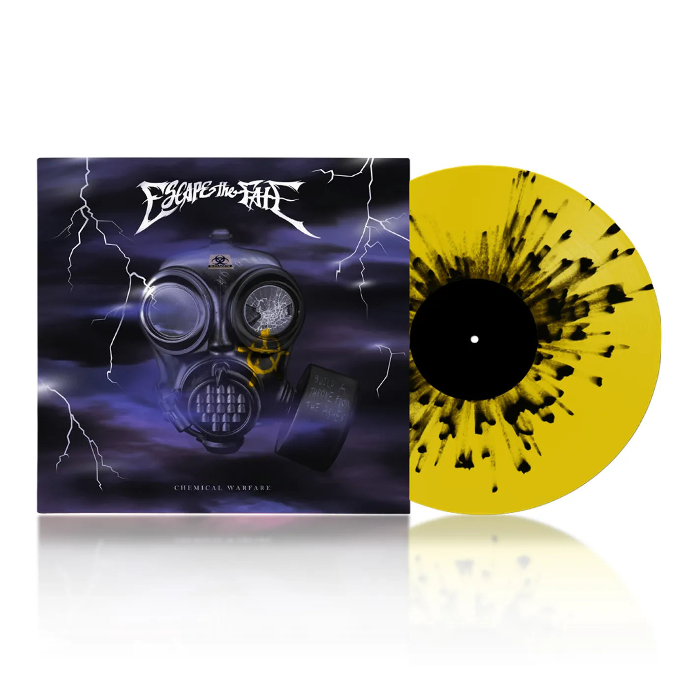 Escape The Fate - Chemical Warfare Vinyl