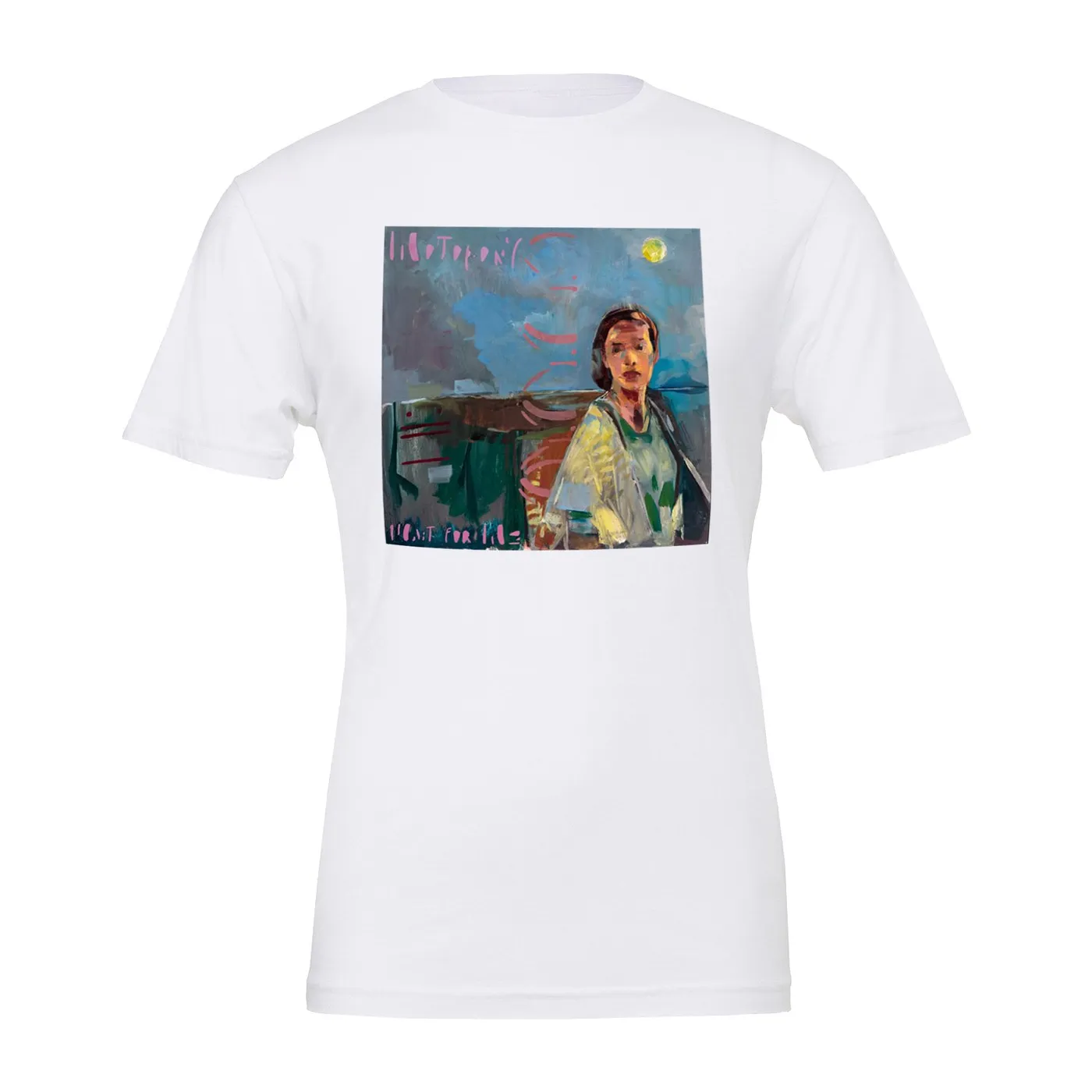 Motopony - Wait For Me Remix Tee