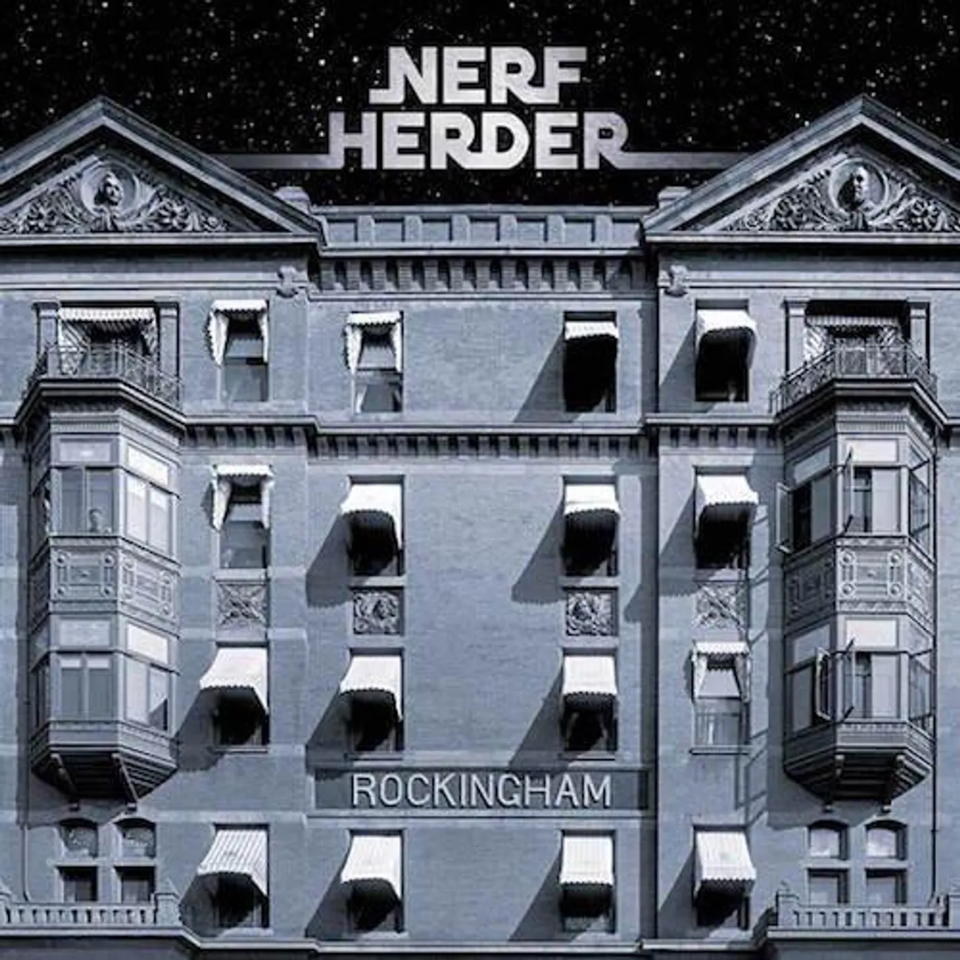 Nerf Herder - Rockingham CD