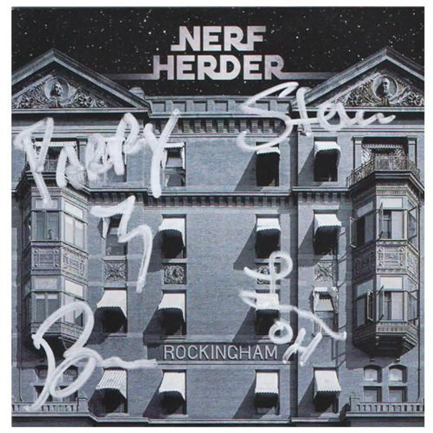 Nerf Herder - Rockingham CD
