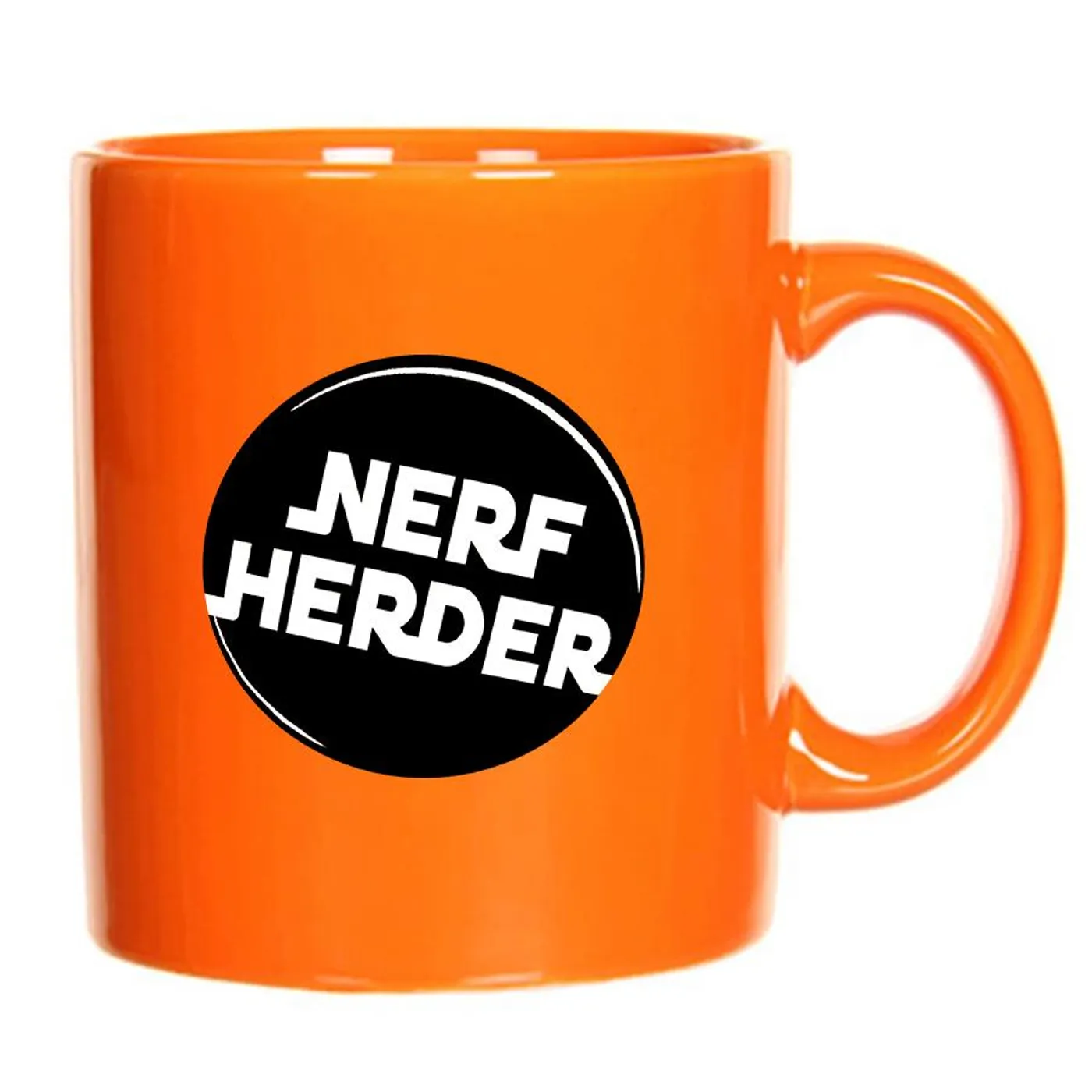 Nerf Herder - Logo Mug