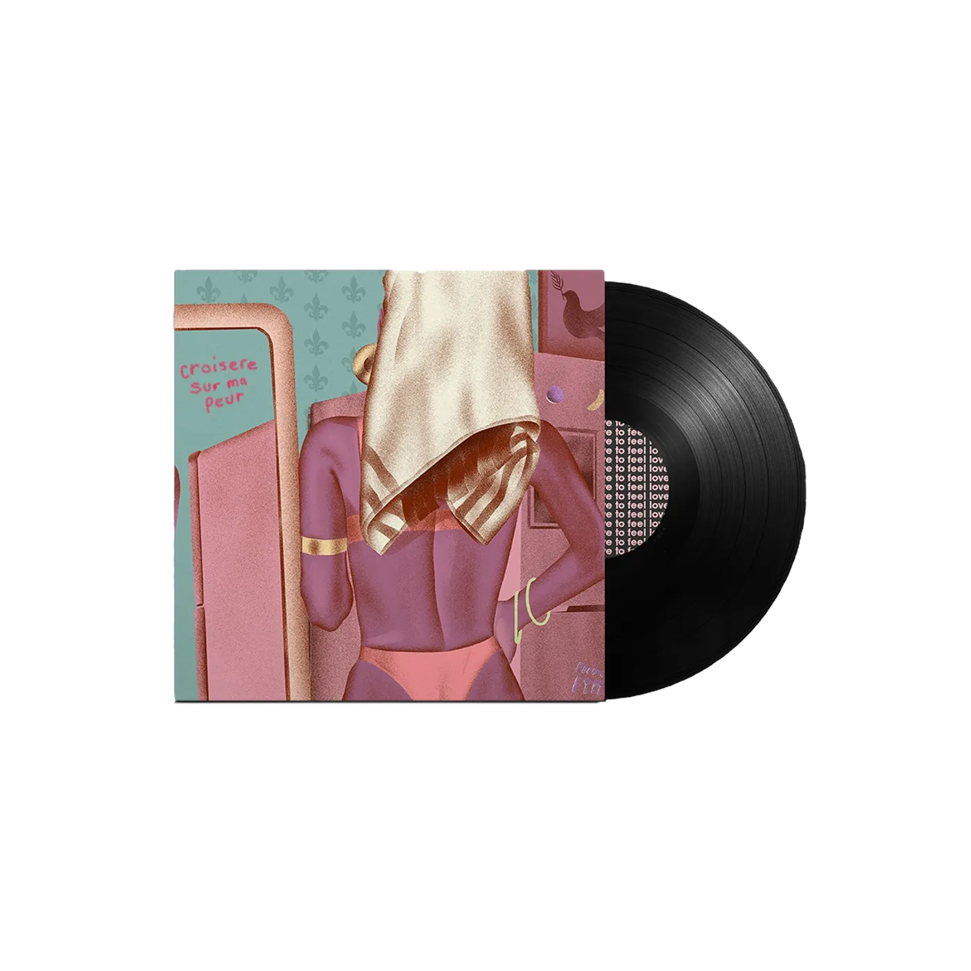 Luke James - To Feel Love/d Standard Vinyl