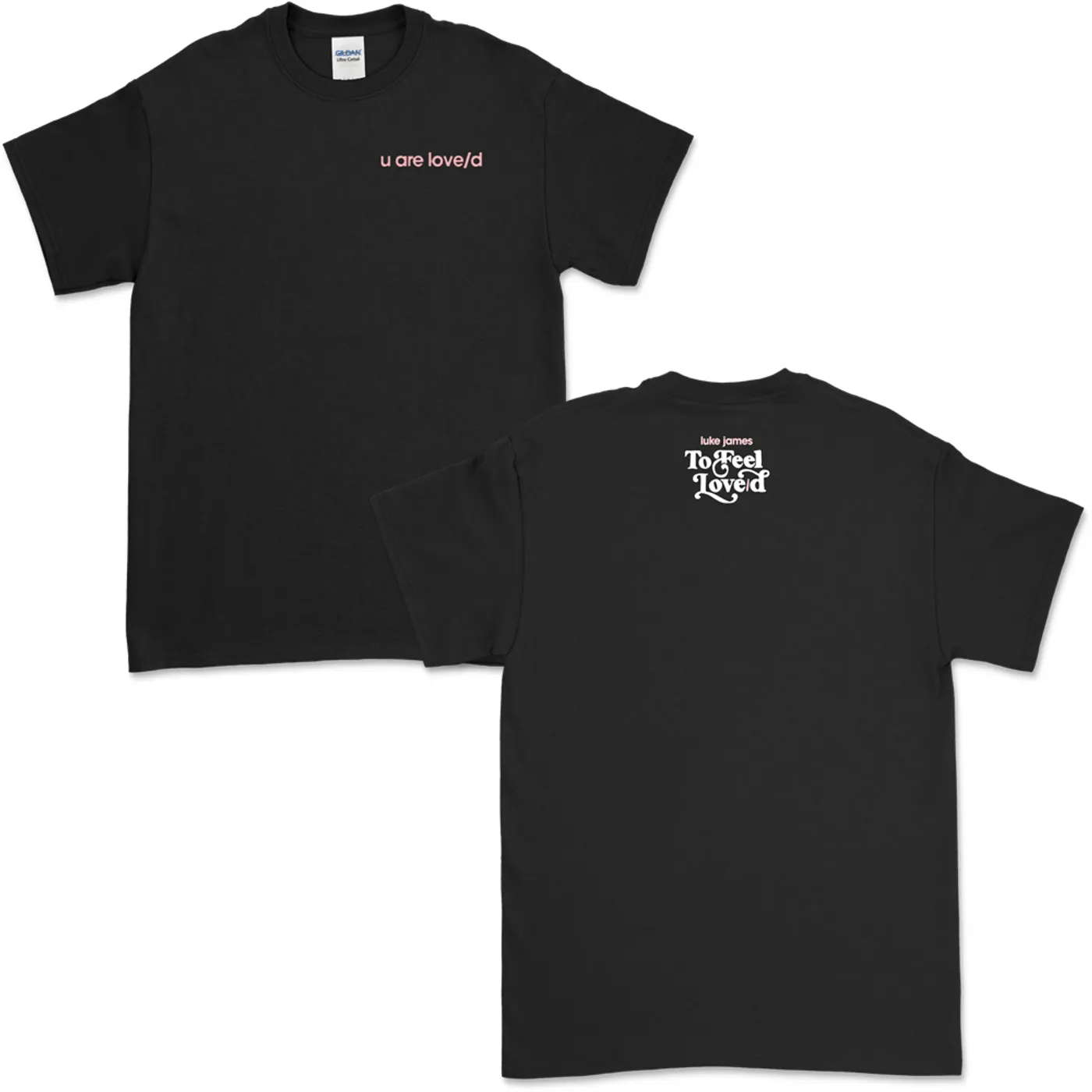 Luke James - U Are Love/d Tee